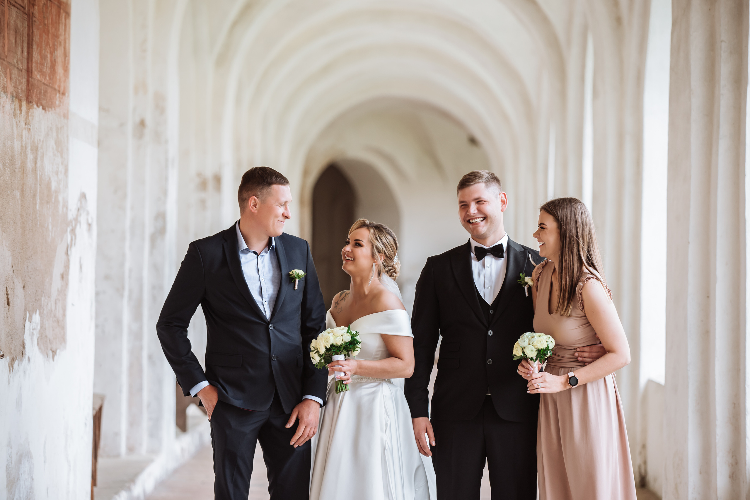 Aurelija & Vygintas. Wedding, christening and family photographers in Vilnius, Lithuania