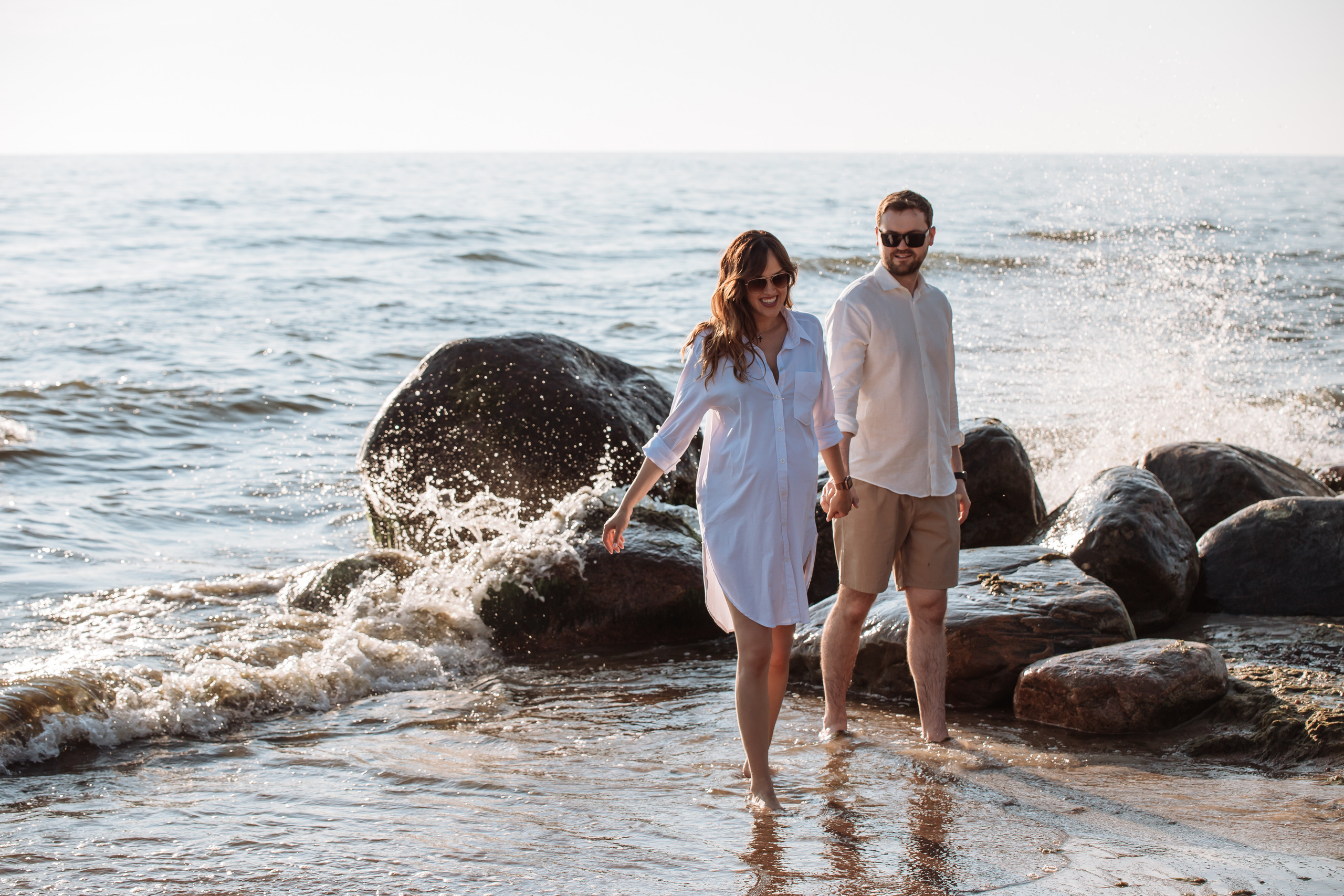 Viktorijos & Jono laukimas. Wedding, christening and family photographers in Vilnius, Lithuania