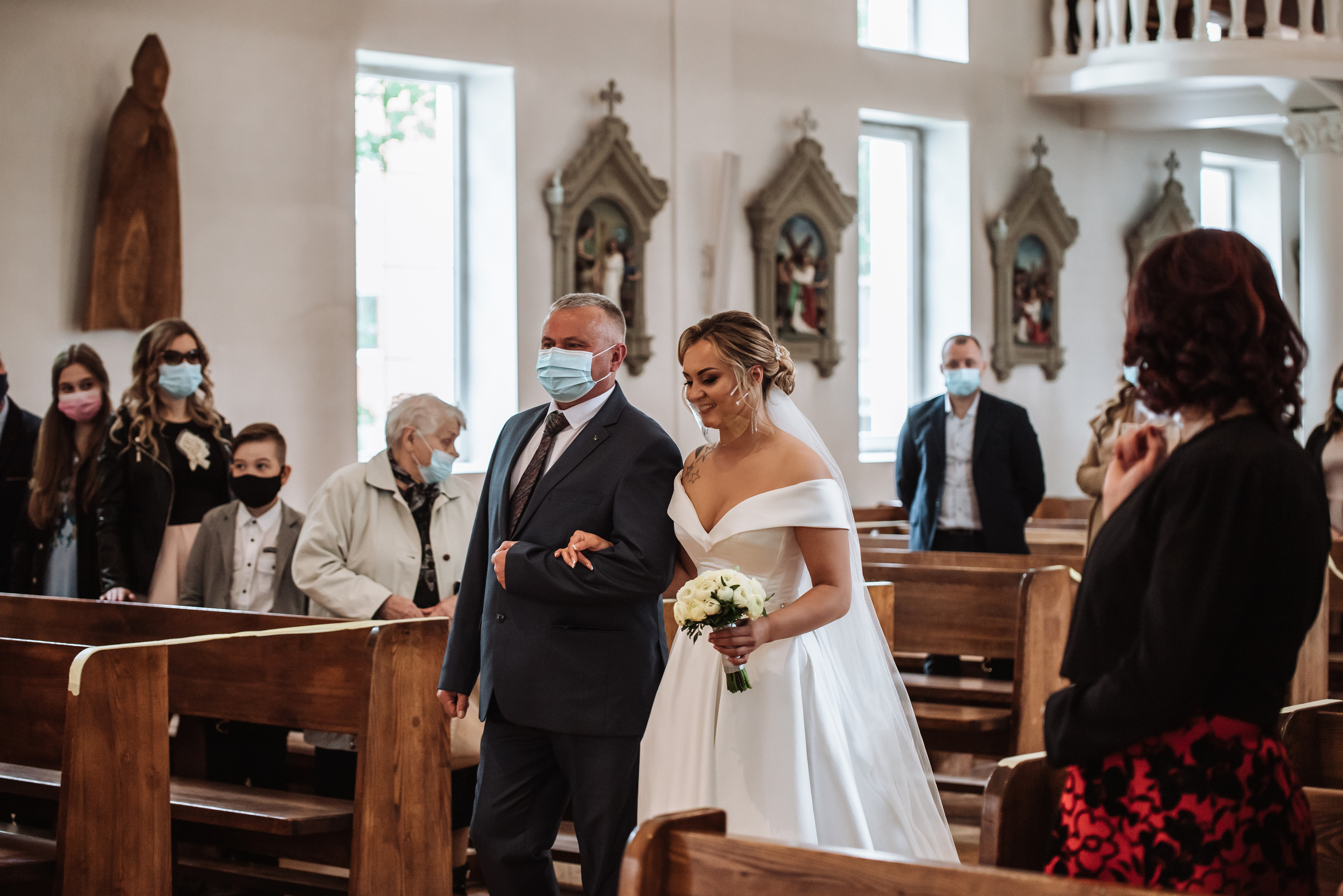 Aurelija & Vygintas. Wedding, christening and family photographers in Vilnius, Lithuania