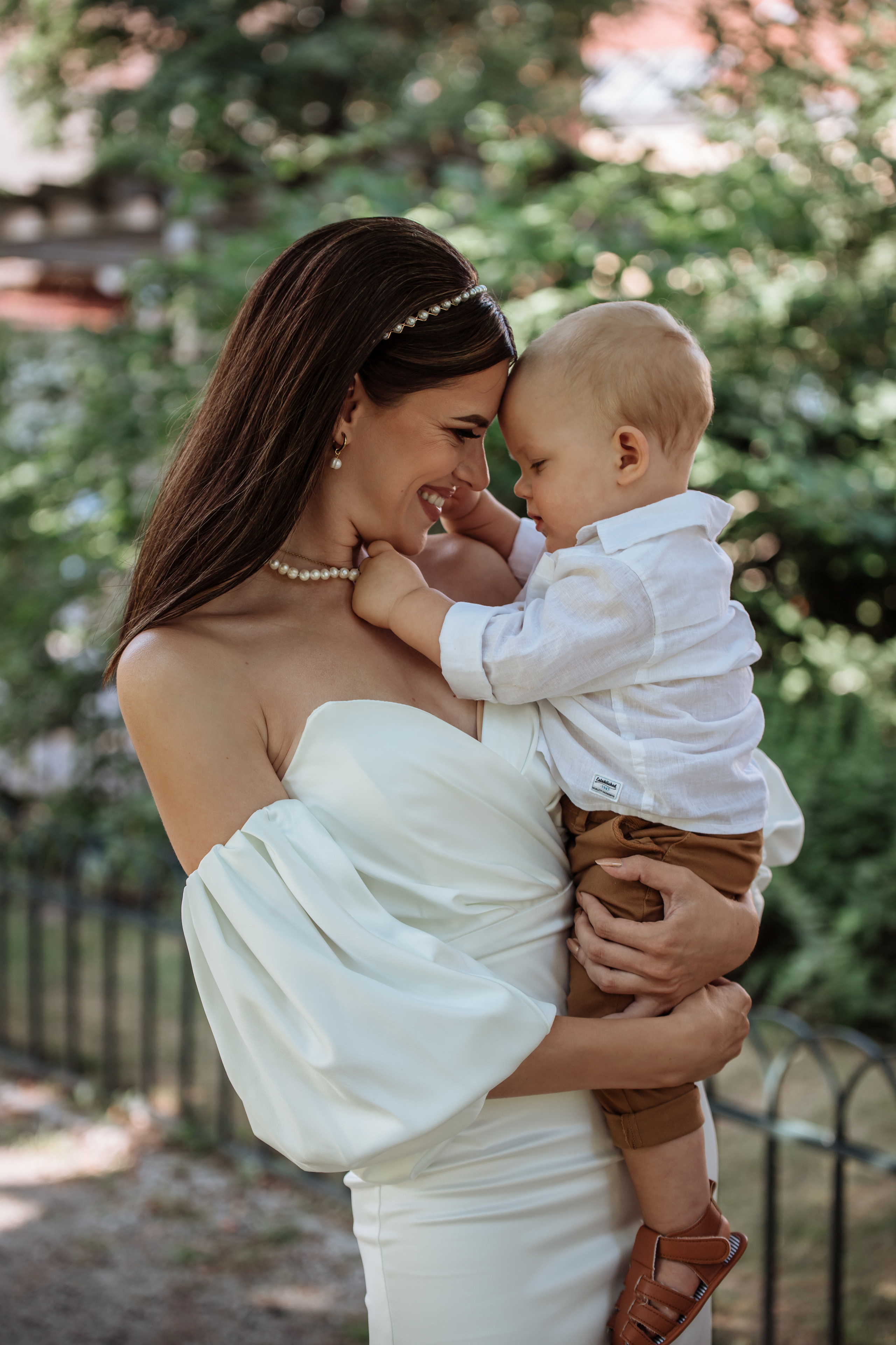 Jokūbo krikštynos. Wedding, christening and family photographers in Vilnius, Lithuania