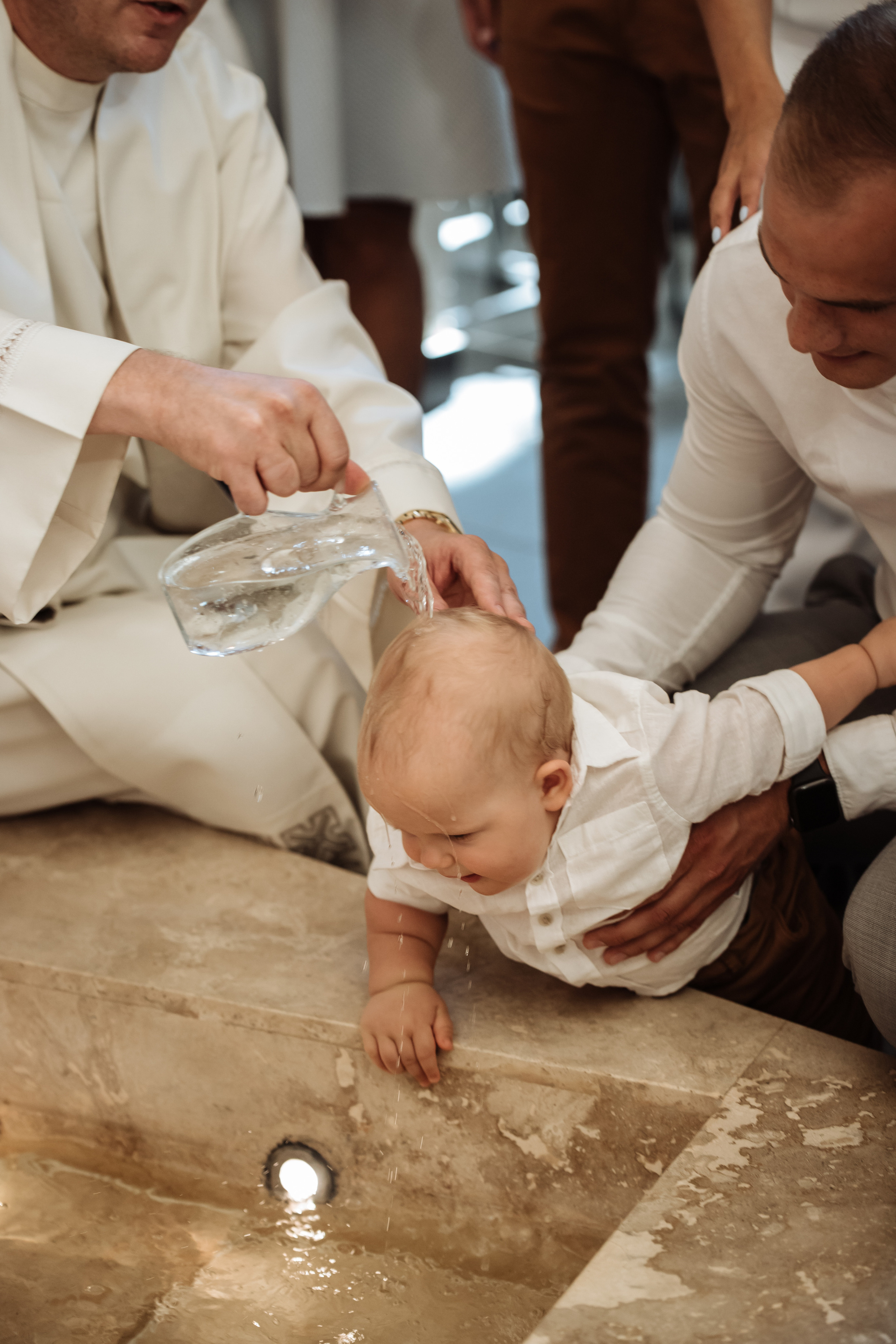 Jokūbo krikštynos. Wedding, christening and family photographers in Vilnius, Lithuania