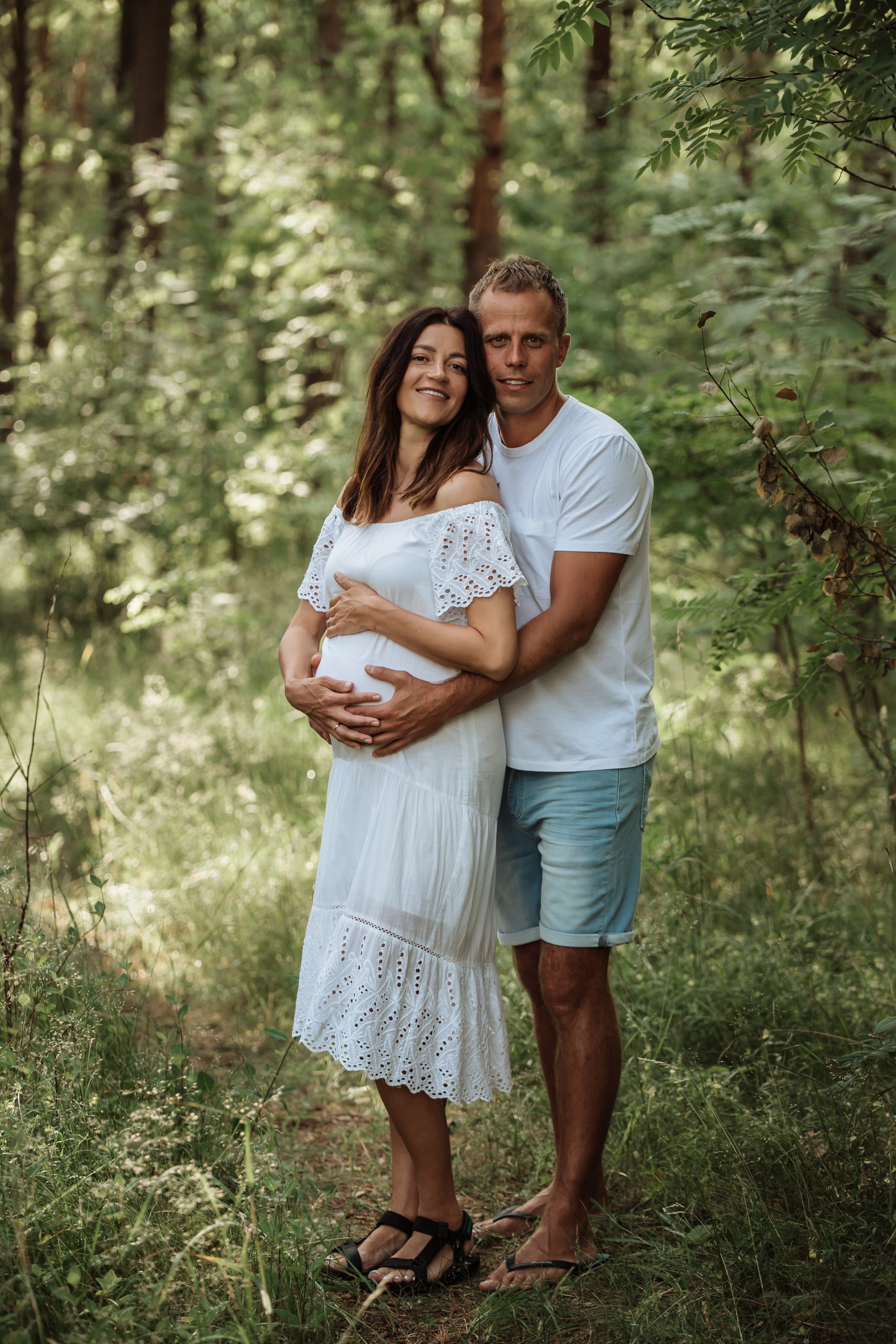 Astos & Justino šeima. Wedding, christening and family photographers in Vilnius, Lithuania