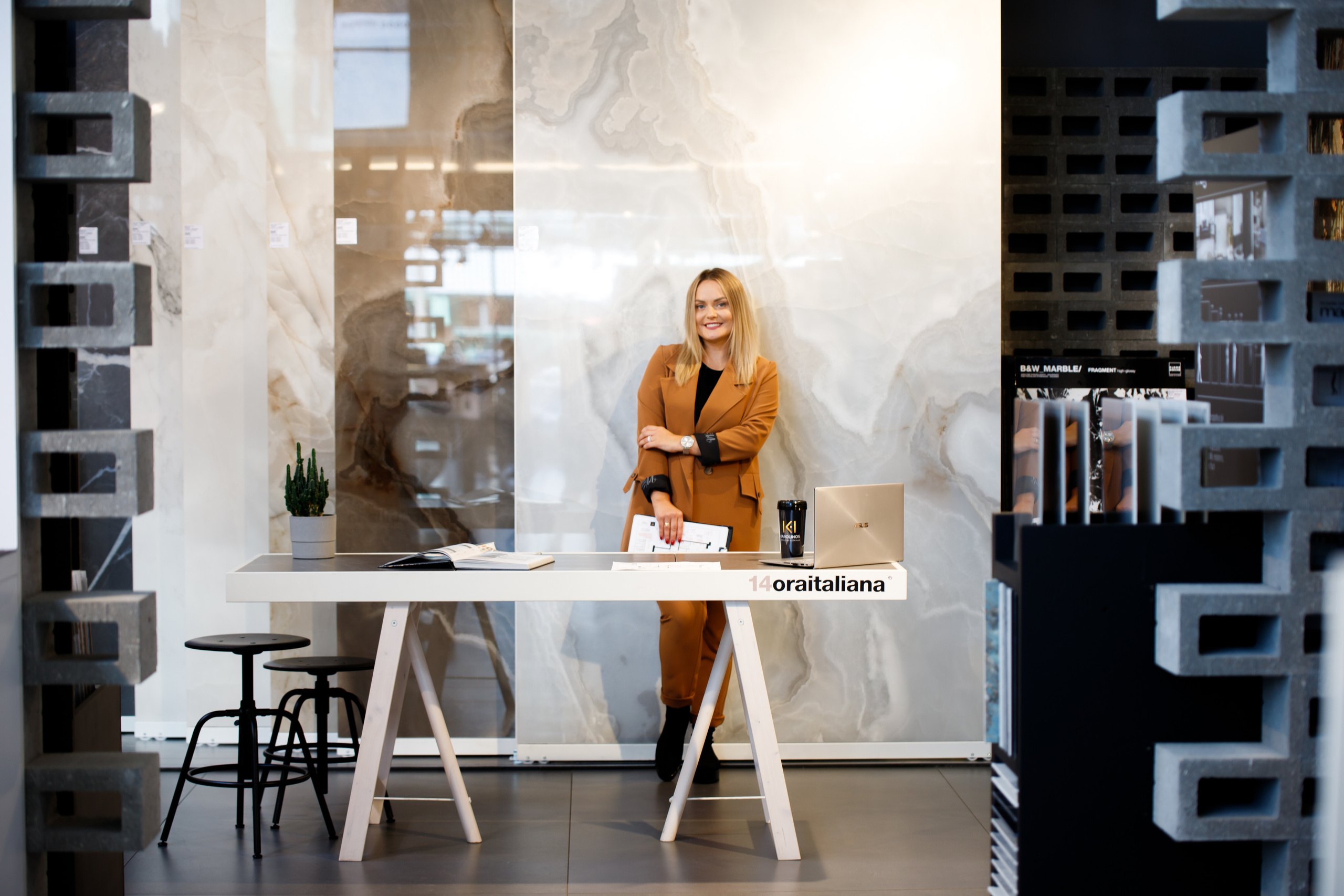 Karolina I Interior designer. Wedding, christening and family photographers in Vilnius, Lithuania