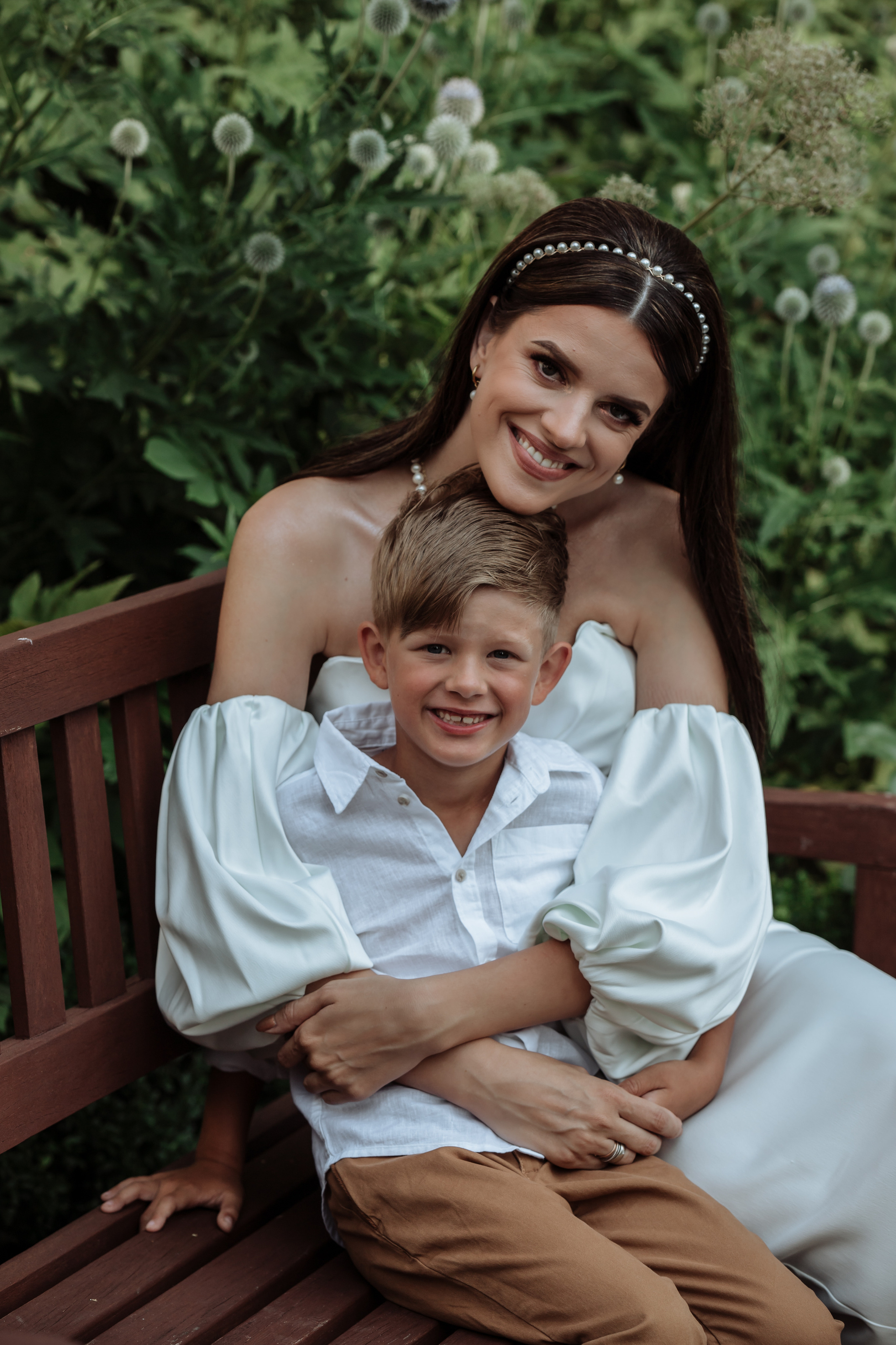 Jokūbo krikštynos. Wedding, christening and family photographers in Vilnius, Lithuania