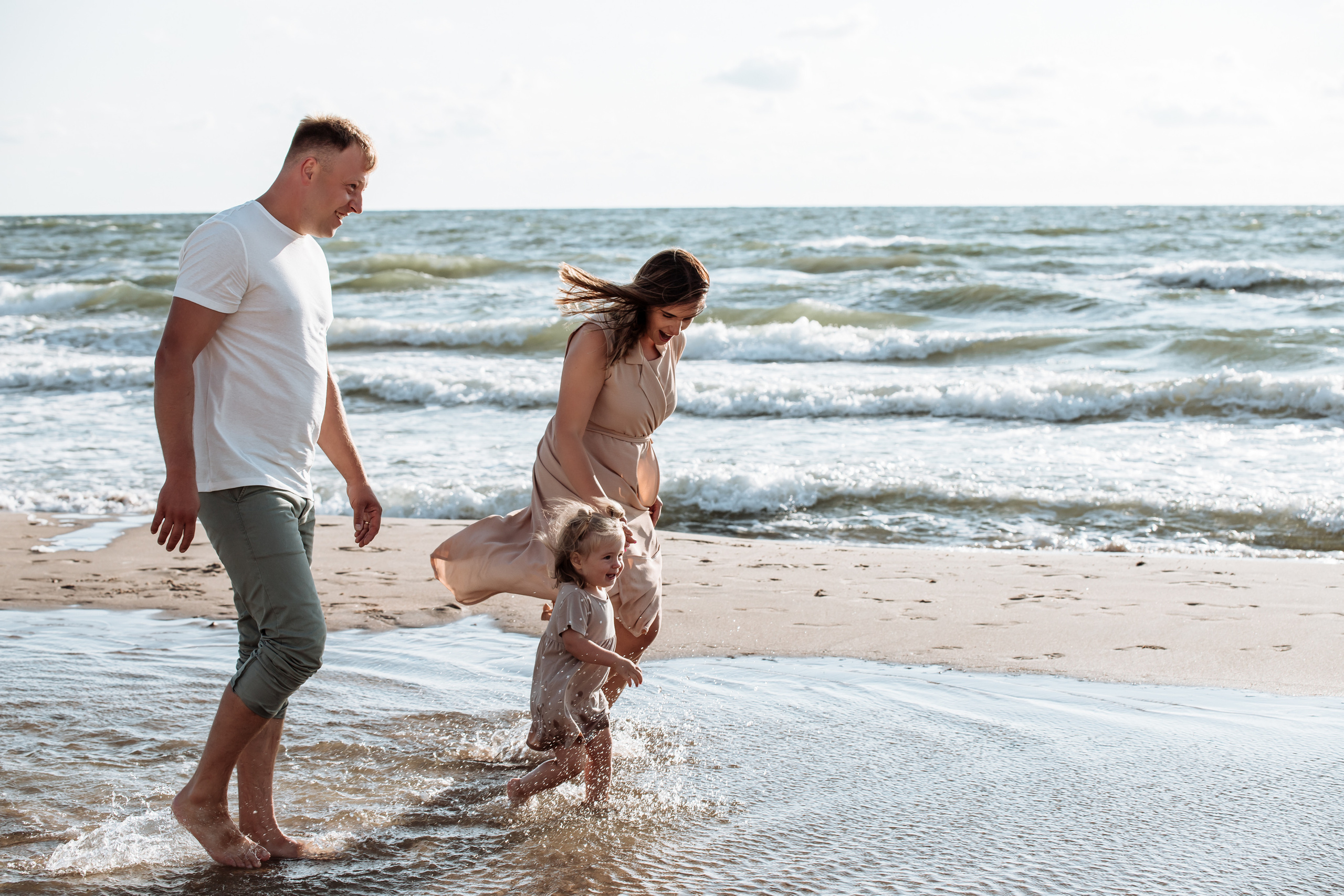 Ievos & Edgaro šeima. Wedding, christening and family photographers in Vilnius, Lithuania