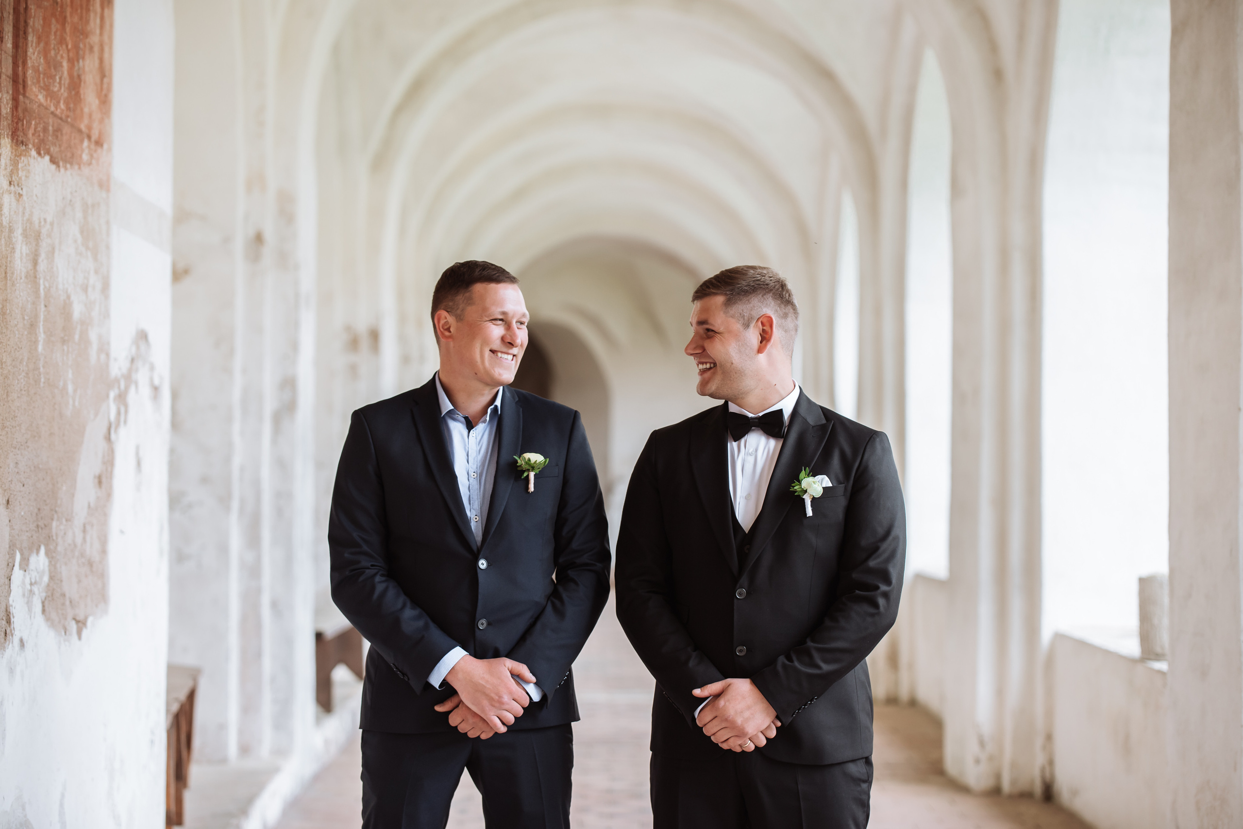 Aurelija & Vygintas. Wedding, christening and family photographers in Vilnius, Lithuania