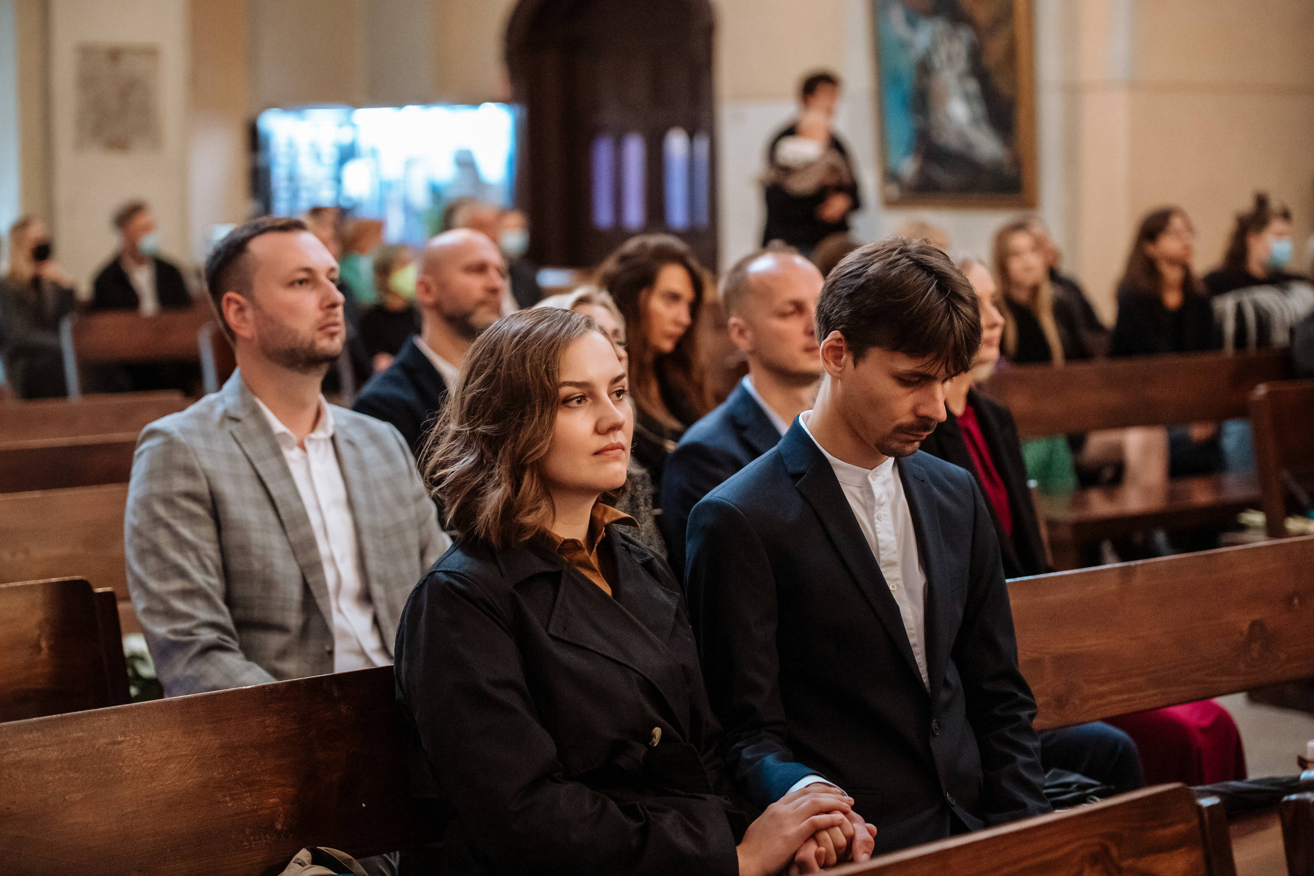 Agnė & Edvardas. Wedding, christening and family photographers in Vilnius, Lithuania