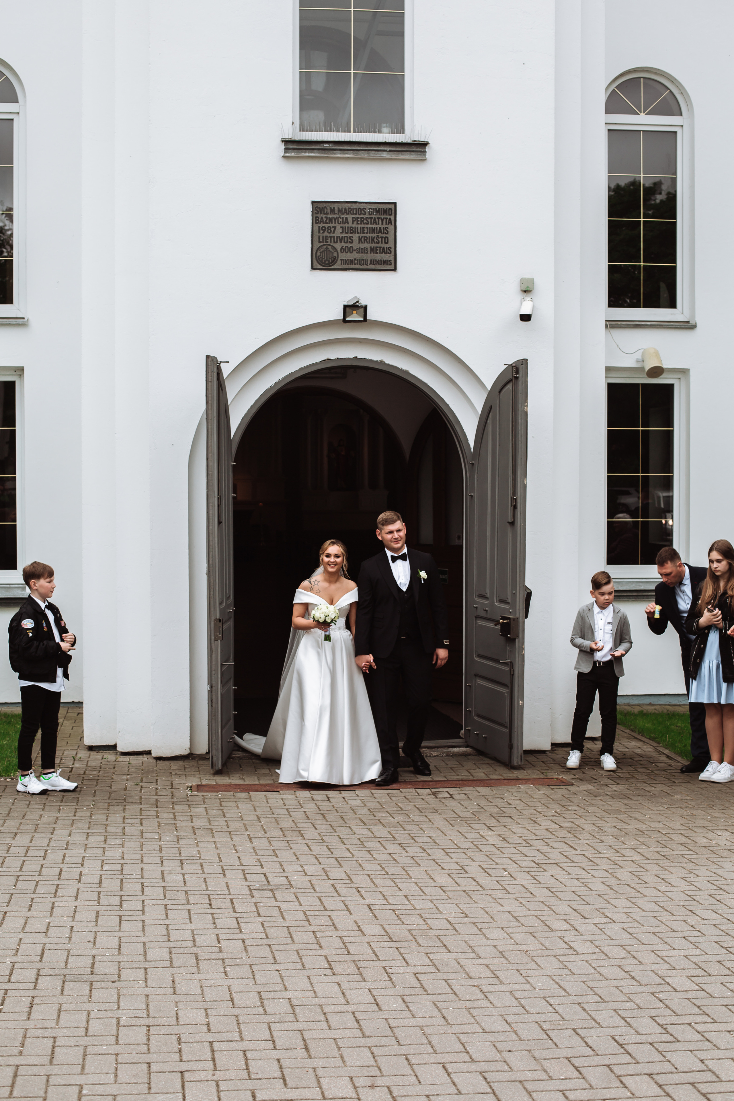 Aurelija & Vygintas. Wedding, christening and family photographers in Vilnius, Lithuania