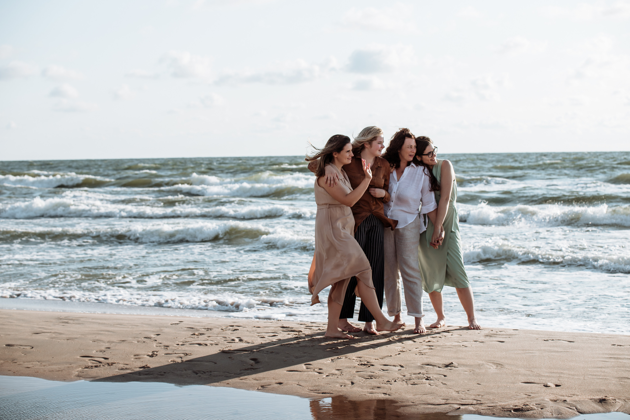 Ievos & Edgaro šeima. Wedding, christening and family photographers in Vilnius, Lithuania