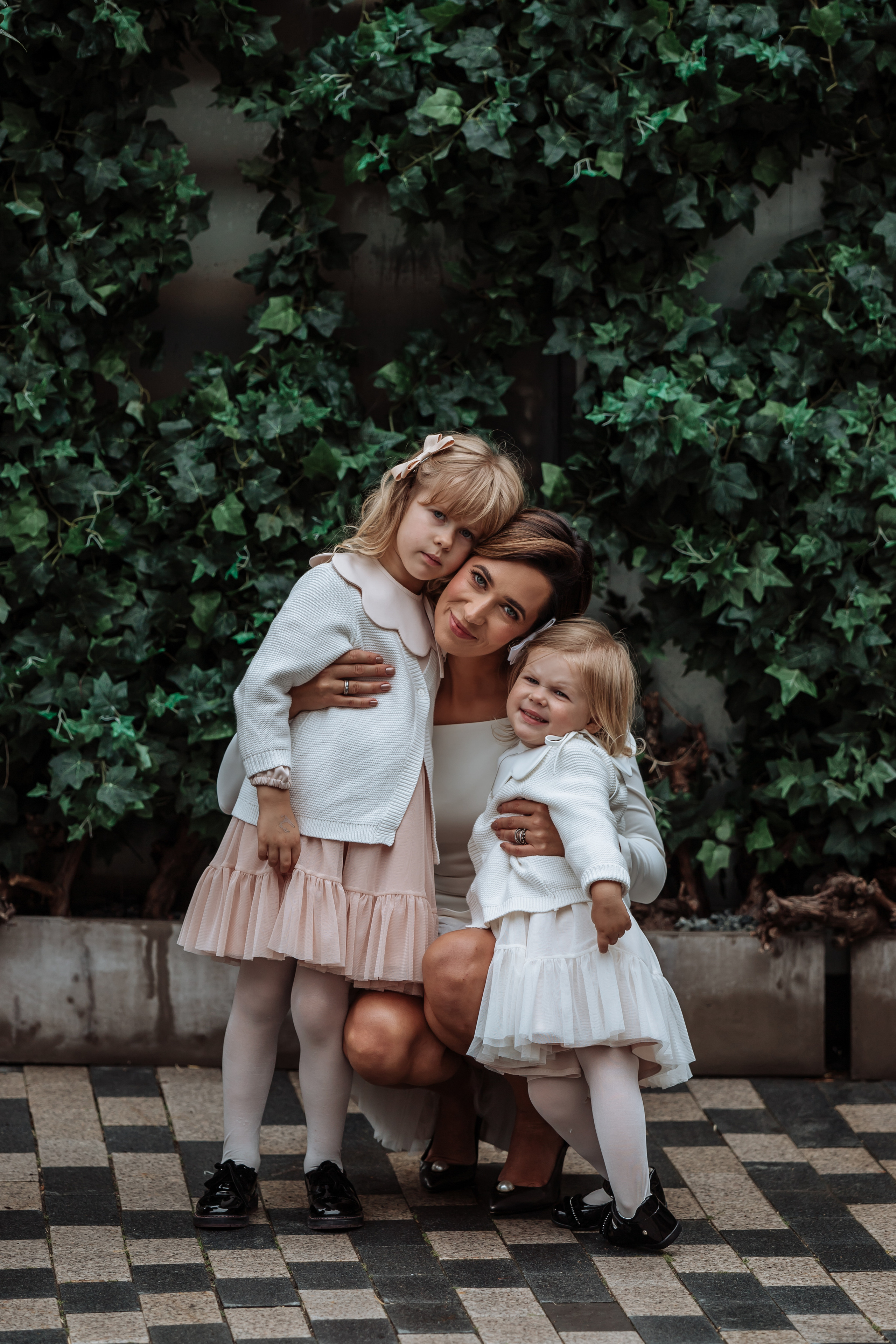 Eleonoros Mortos krikštynos. Wedding, christening and family photographers in Vilnius, Lithuania