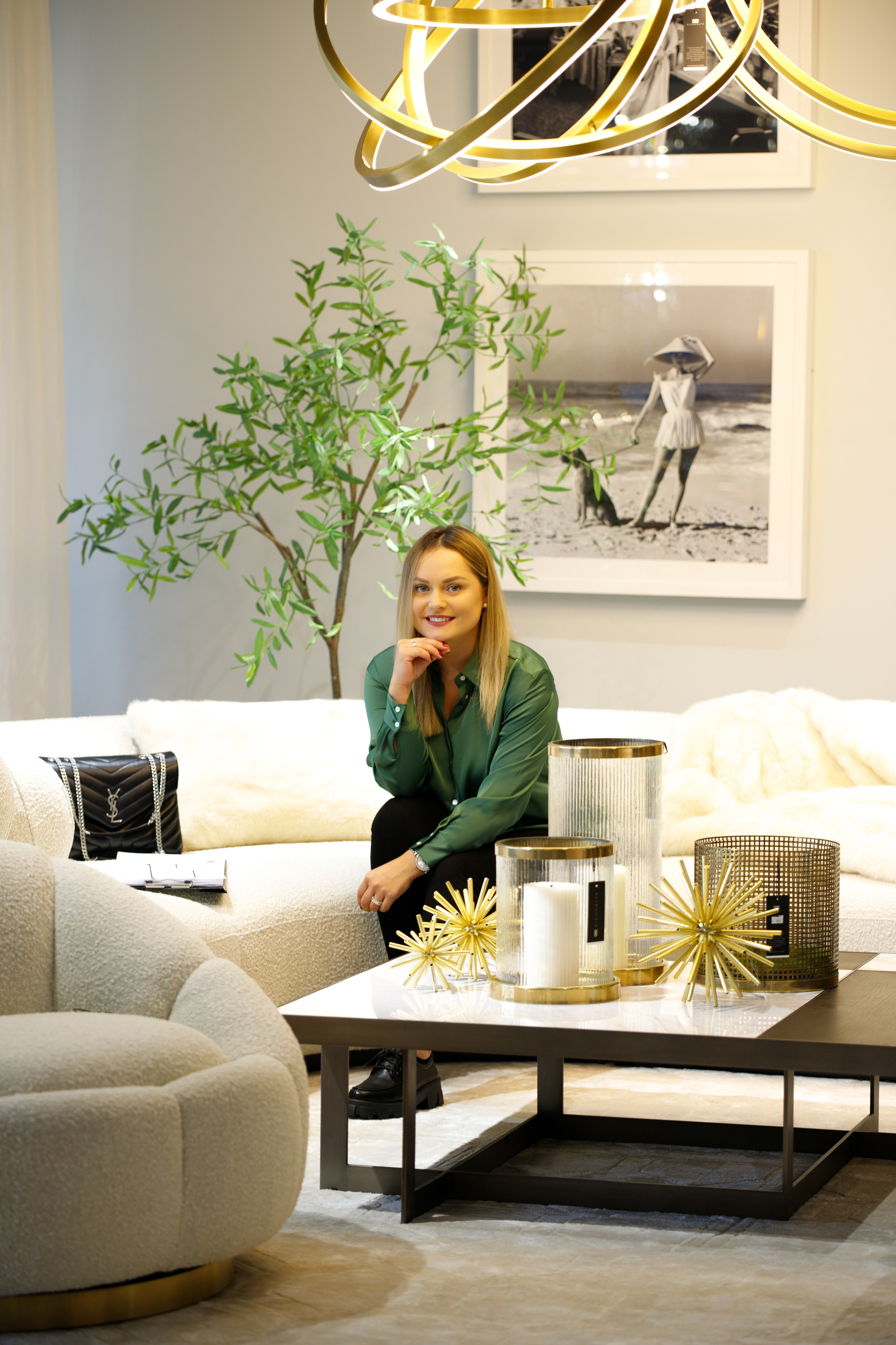 Karolina I Interior designer. Wedding, christening and family photographers in Vilnius, Lithuania