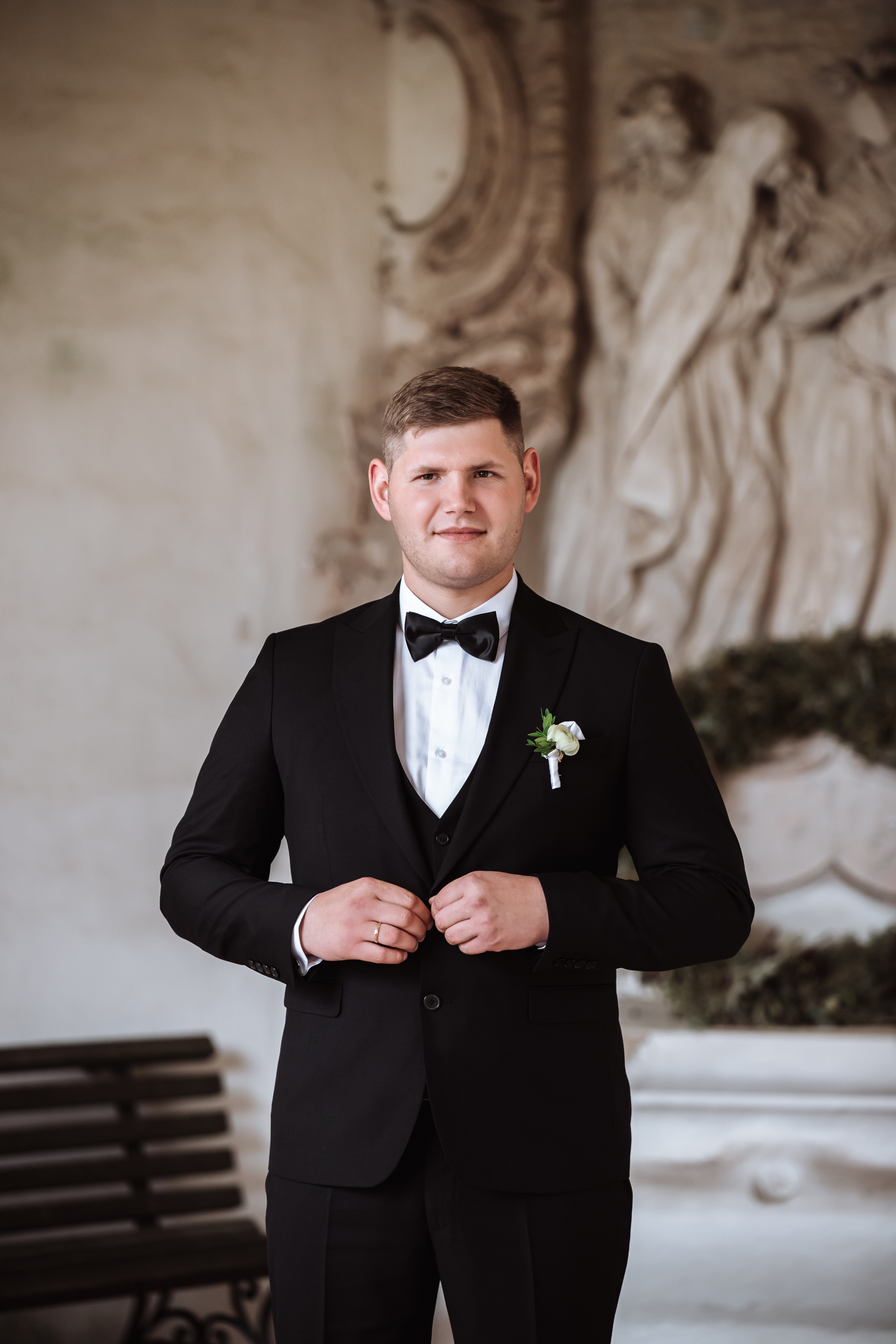 Aurelija & Vygintas. Wedding, christening and family photographers in Vilnius, Lithuania