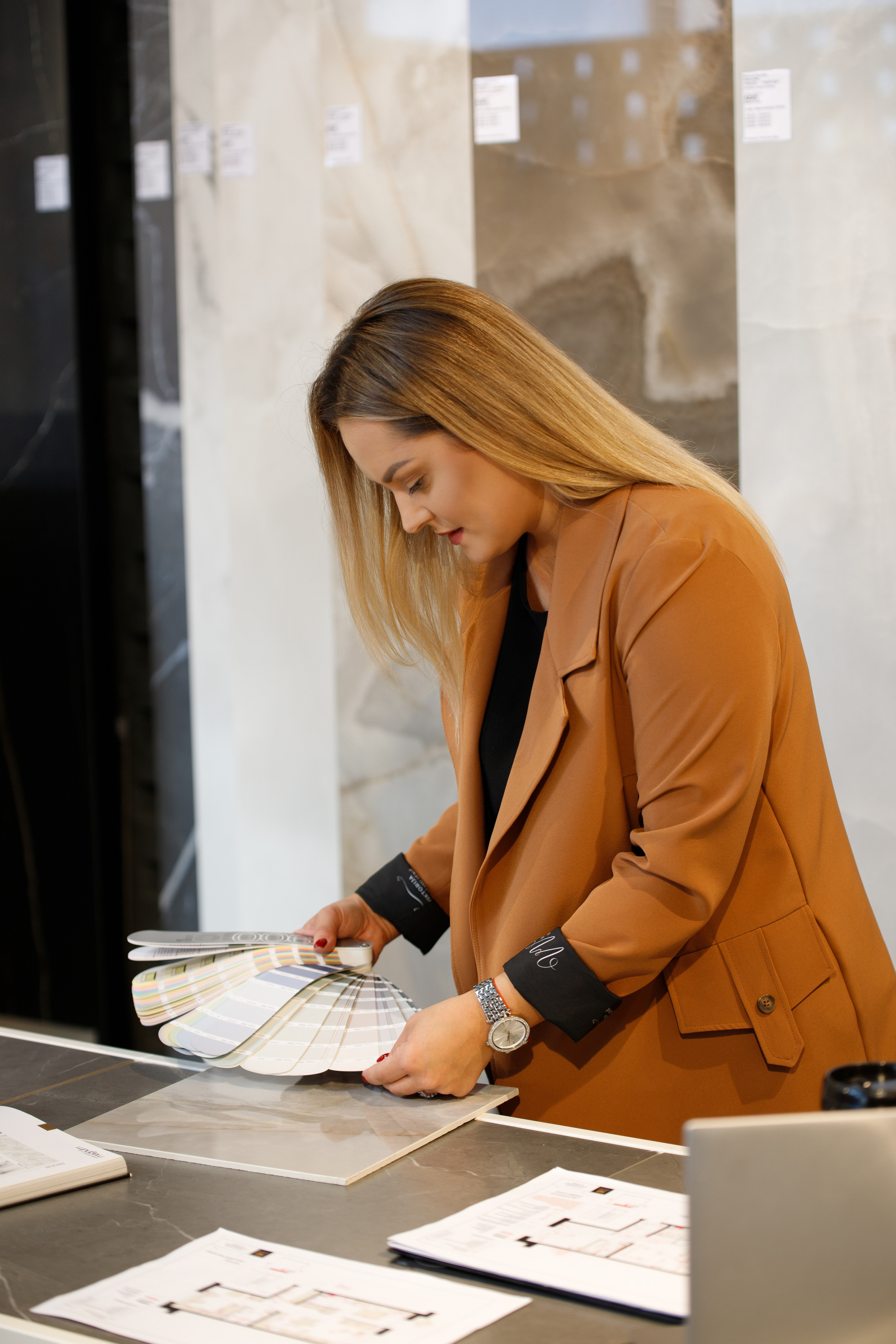 Karolina I Interior designer. Wedding, christening and family photographers in Vilnius, Lithuania