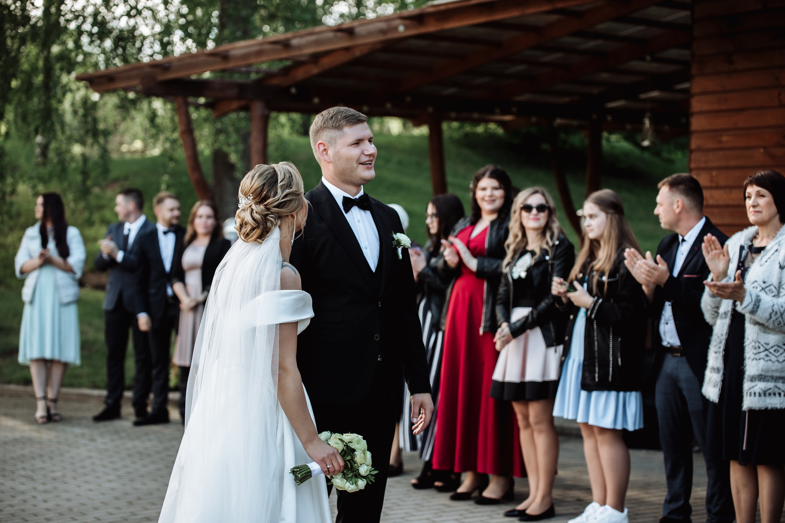 Aurelija & Vygintas. Wedding, christening and family photographers in Vilnius, Lithuania