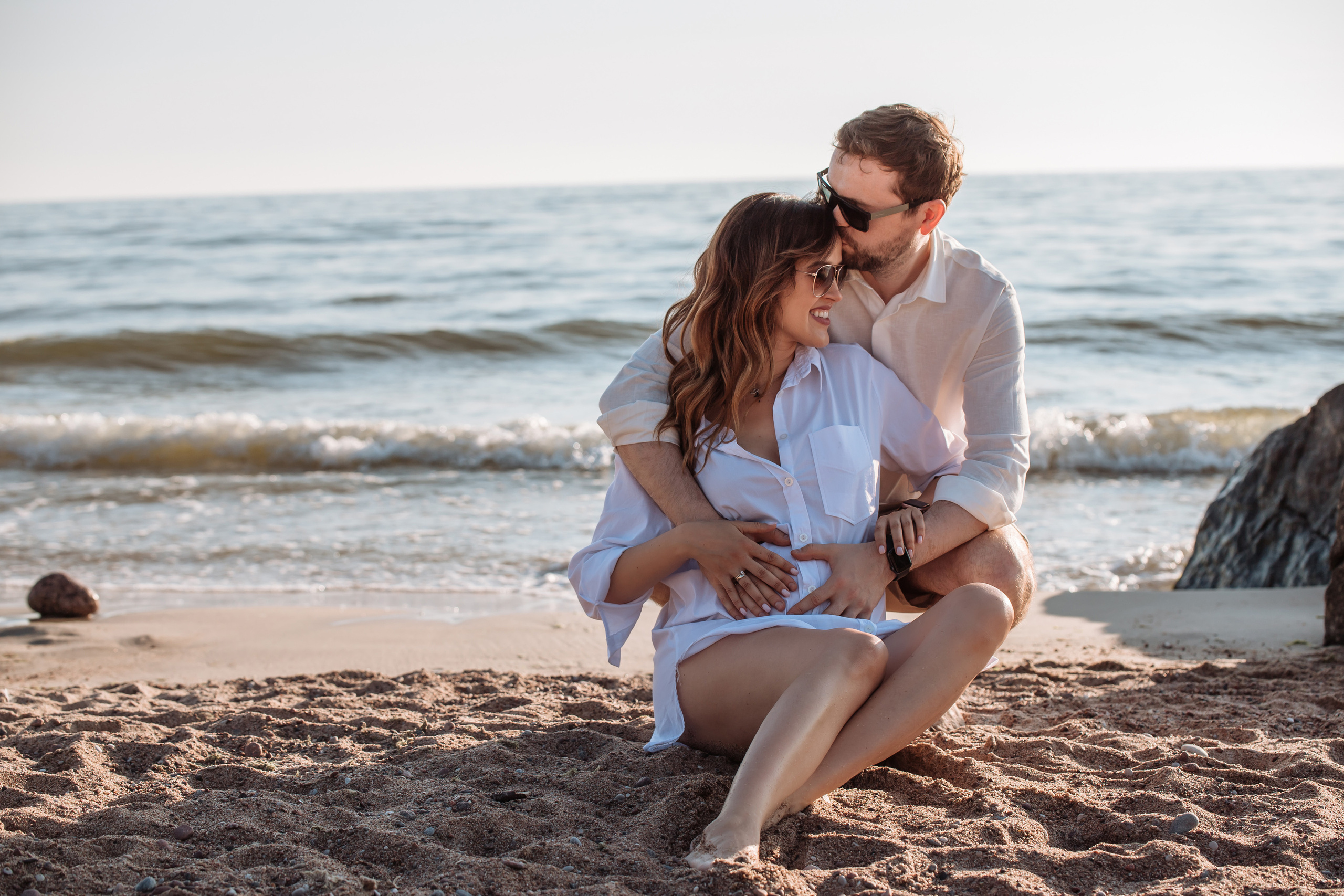 Viktorijos & Jono laukimas. Wedding, christening and family photographers in Vilnius, Lithuania