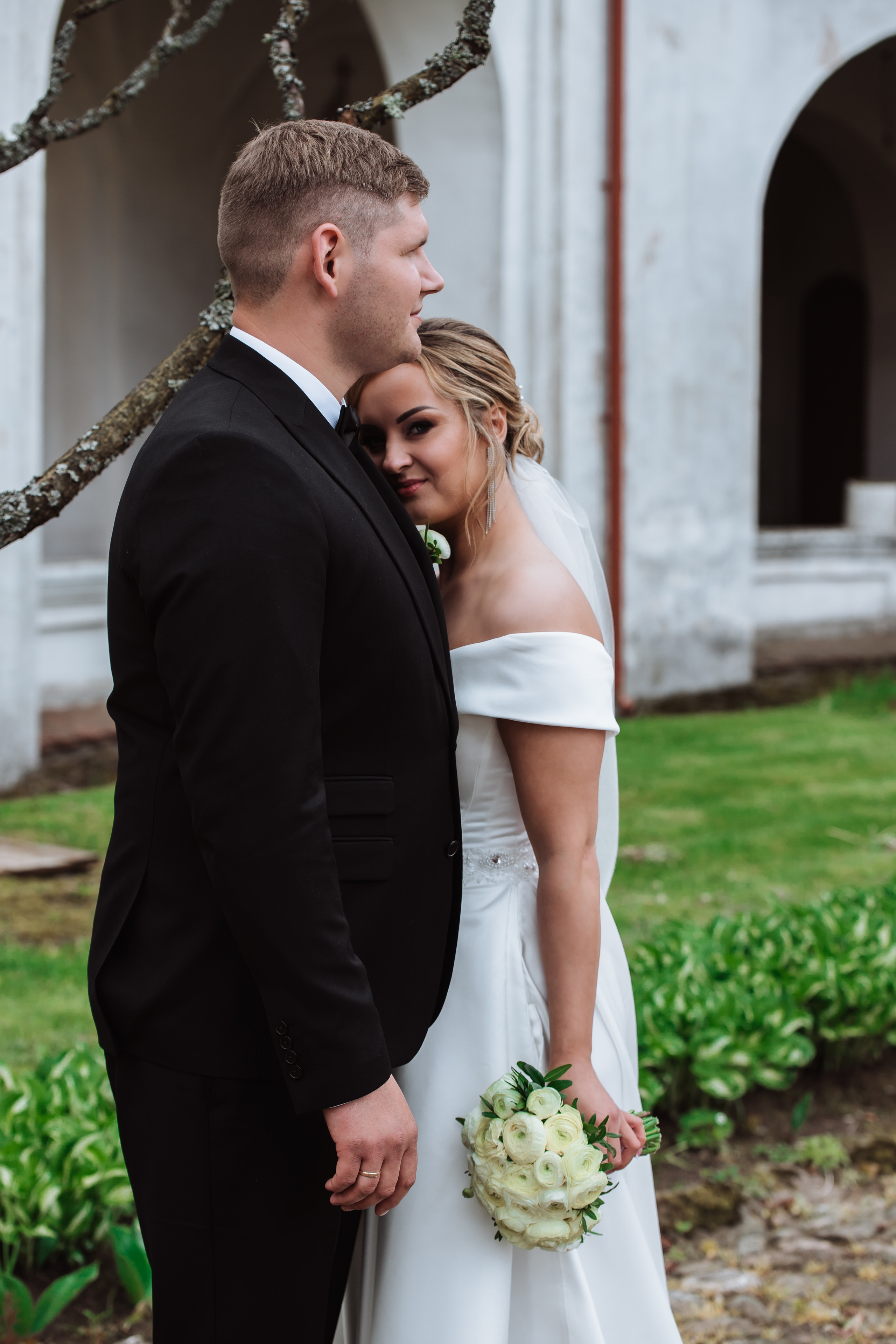 Aurelija & Vygintas. Wedding, christening and family photographers in Vilnius, Lithuania