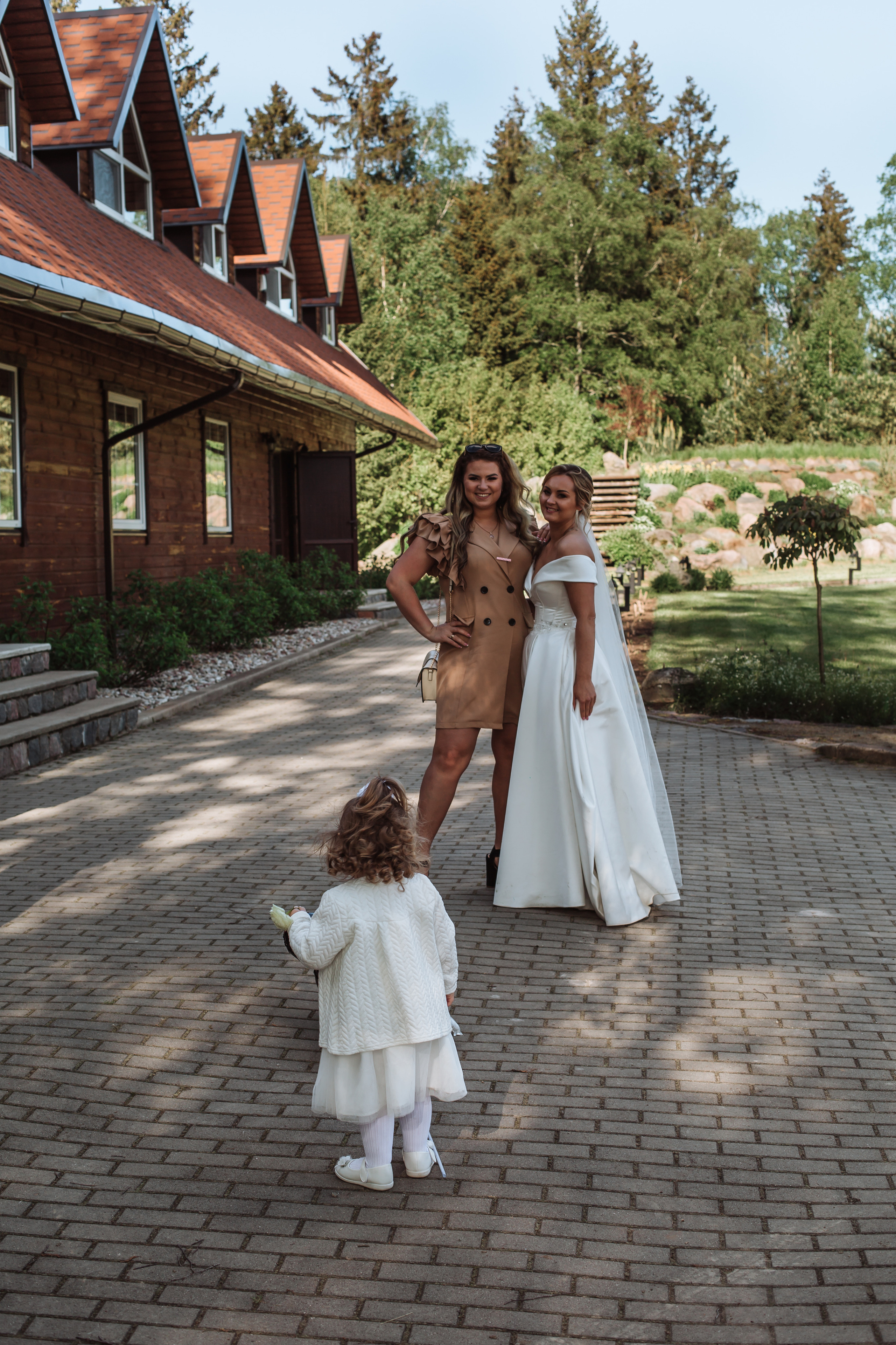 Aurelija & Vygintas. Wedding, christening and family photographers in Vilnius, Lithuania