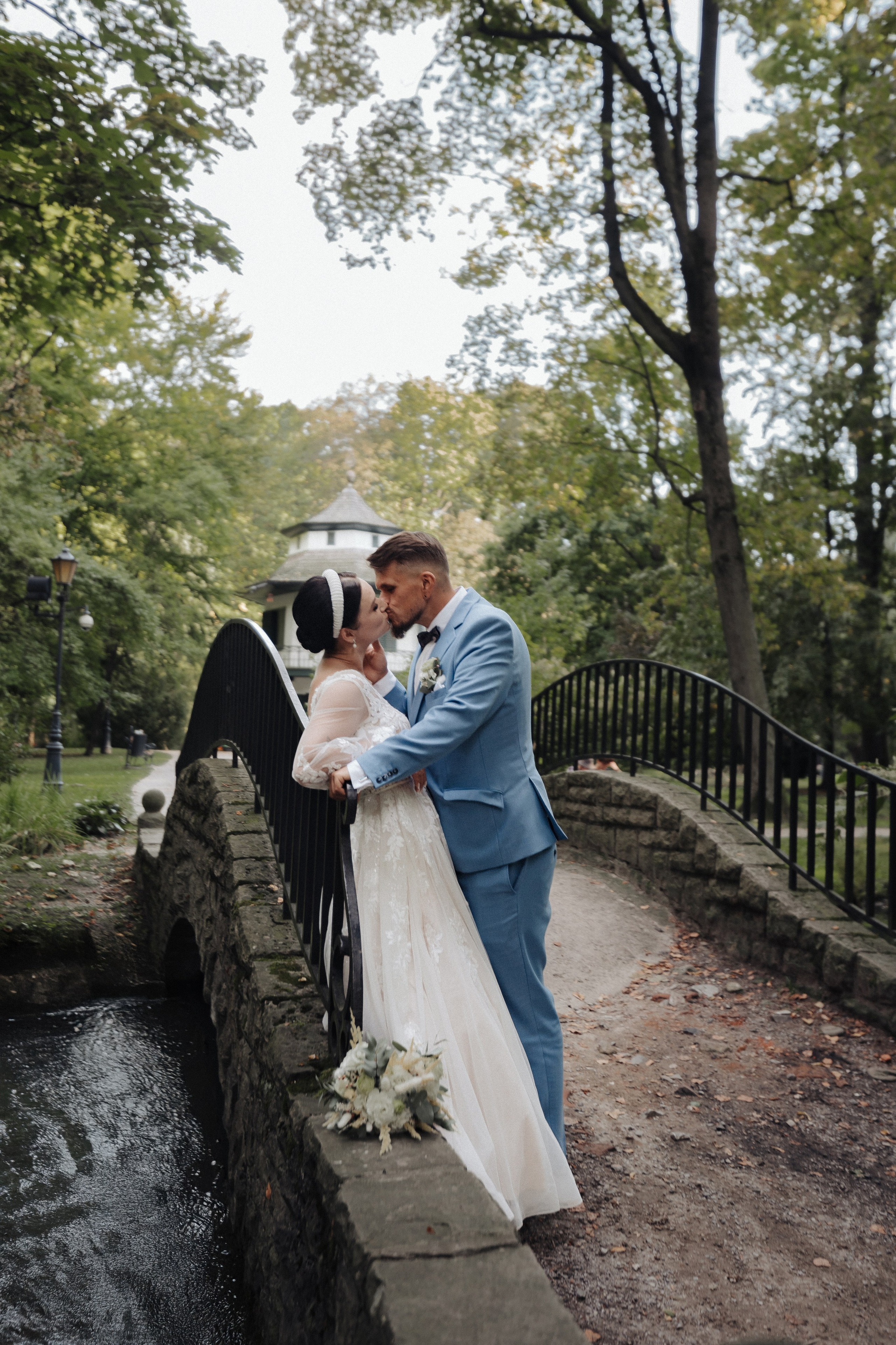 Irena i Dmytro. Karina Czernecka Foto