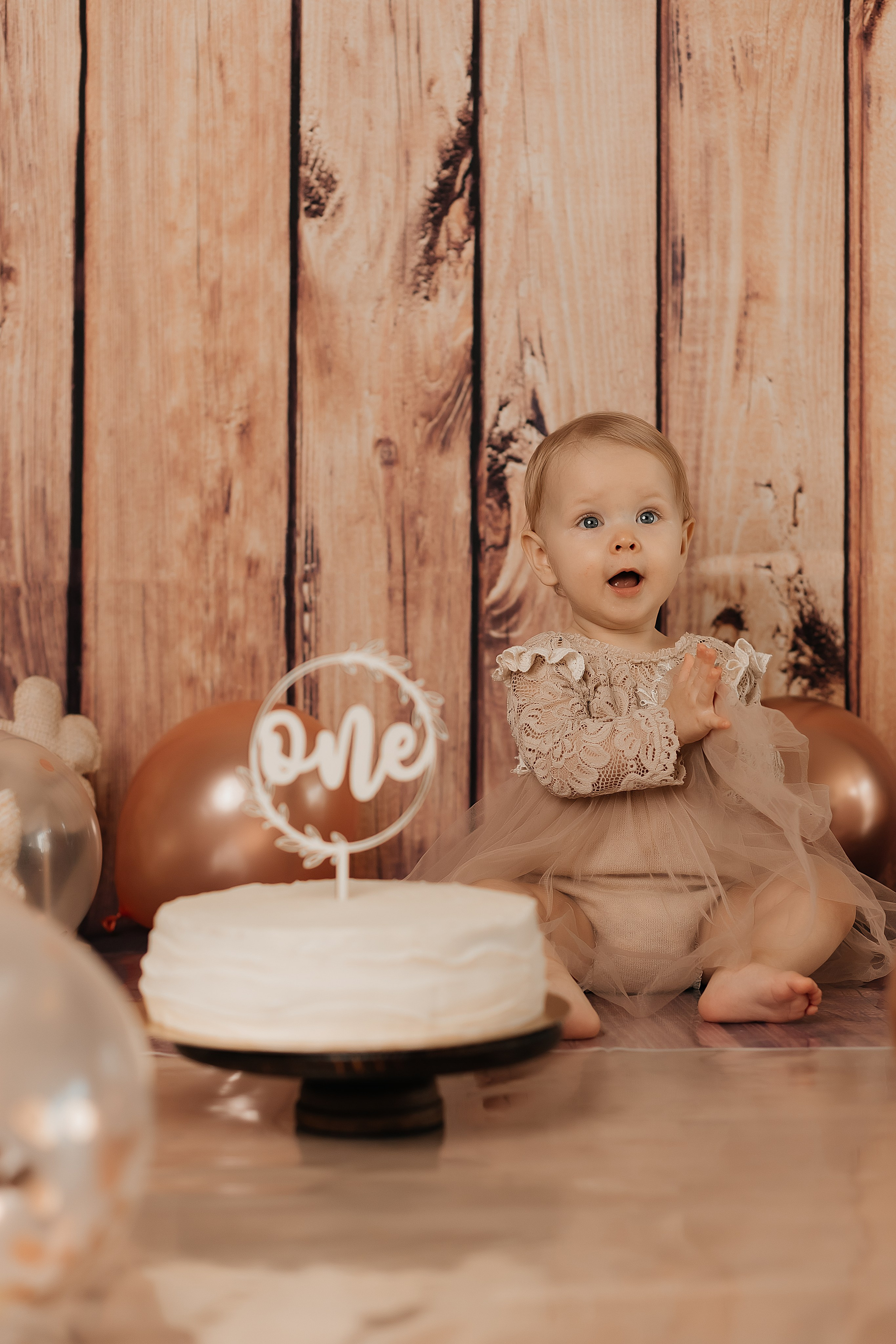 1. Geburtstagsshooting. Fotografin Heidenheim / Newborn, Babybauch & Familie - Nadine Schmalz