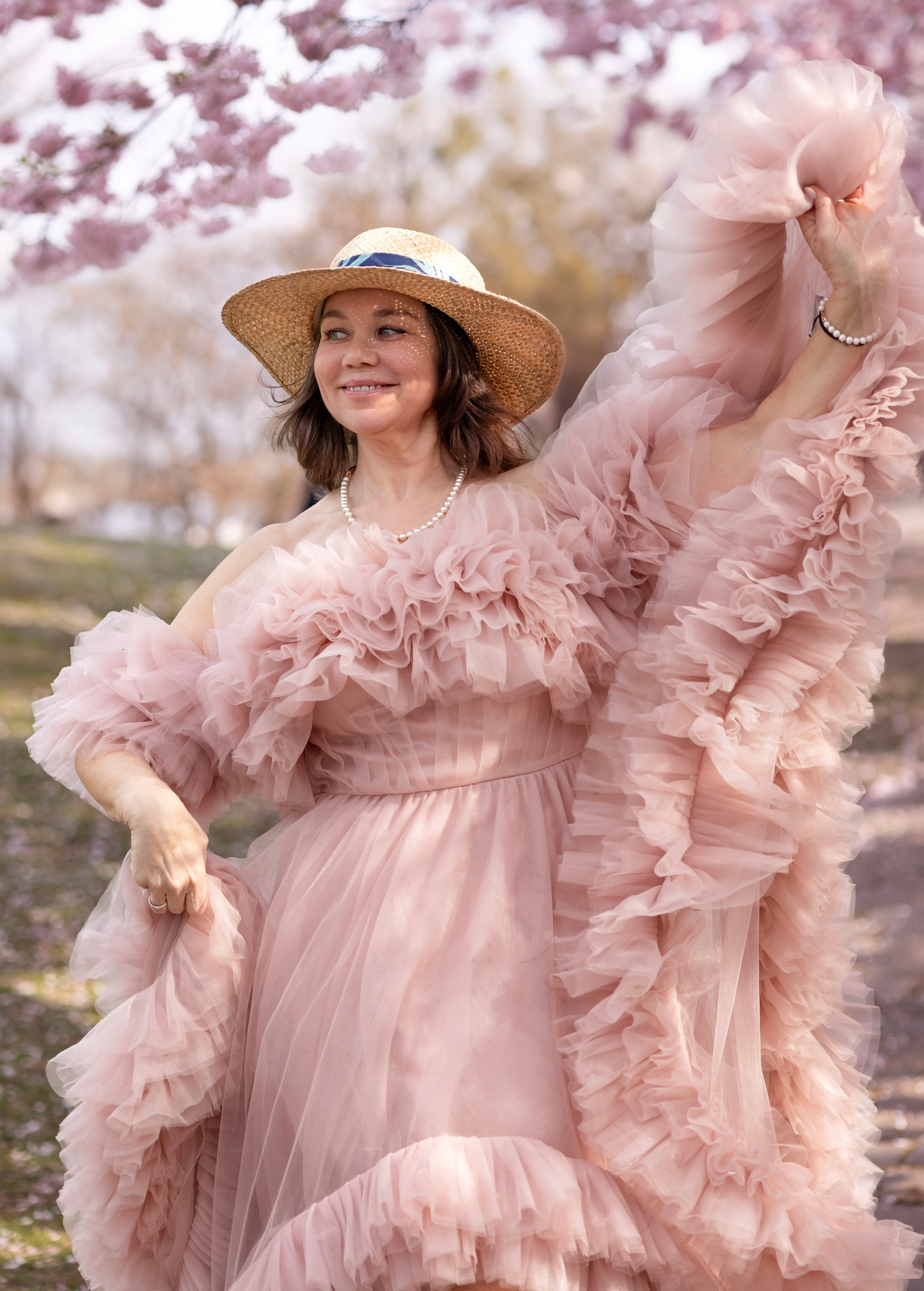 Sakura. Photographer in Munich