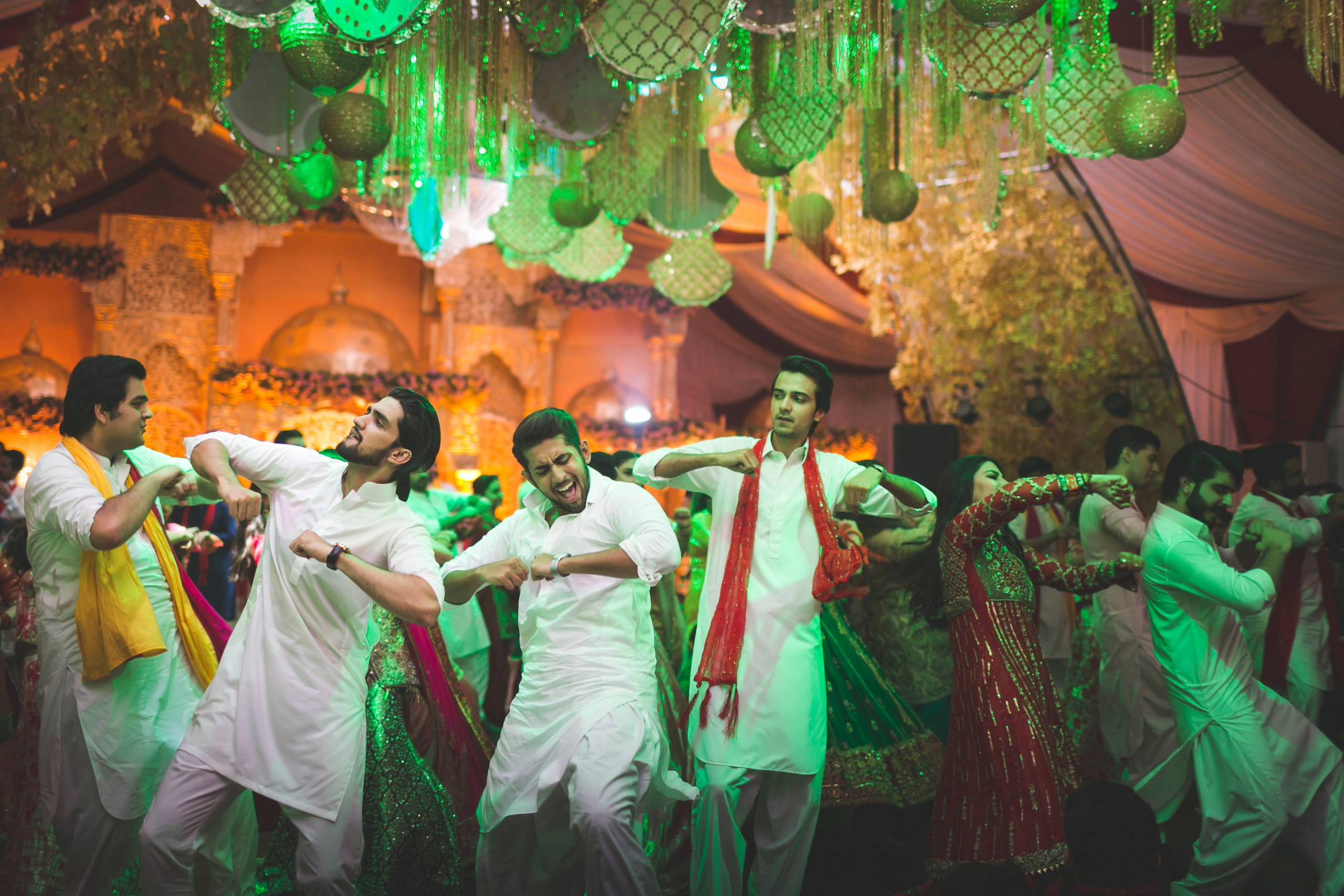 Portfolio. Chaar Bhai — Your Personal Family Historians