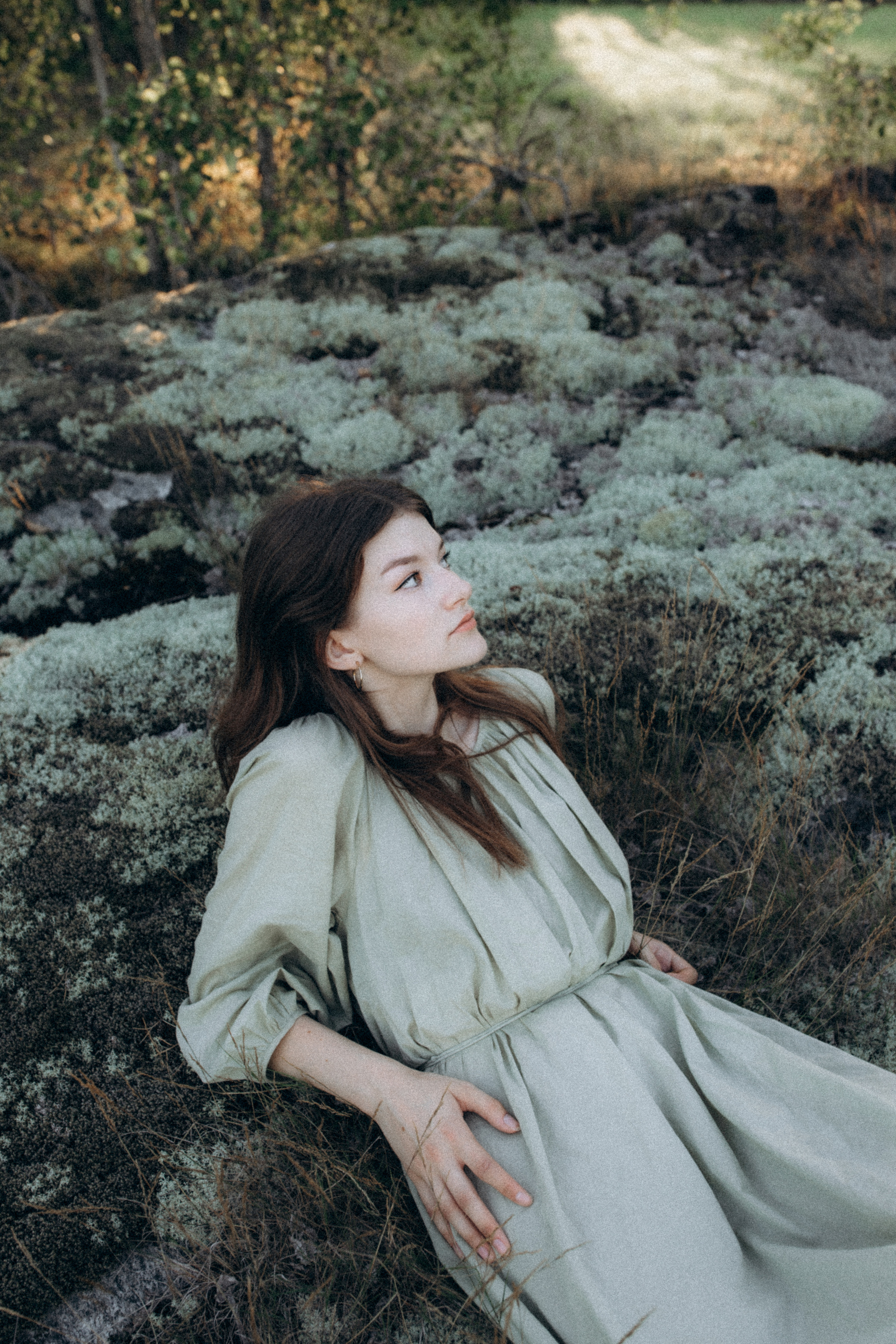 # в гармонії з природою. Family photographer in Stockholm Oksana Matviyiv