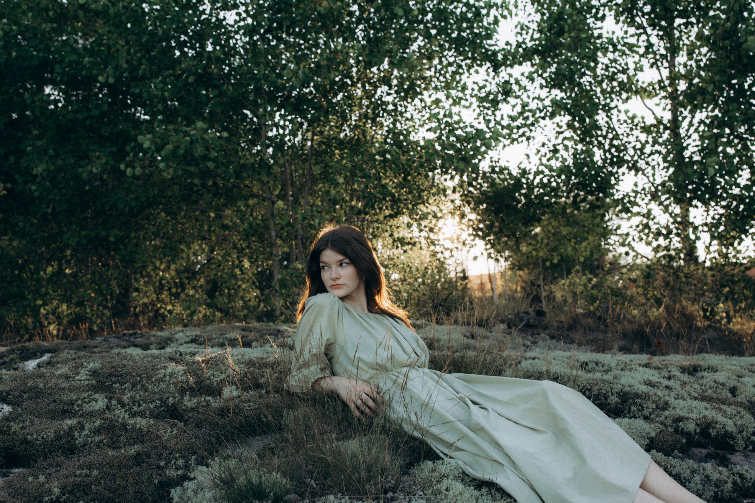 # в гармонії з природою. Family photographer in Stockholm Oksana Matviyiv