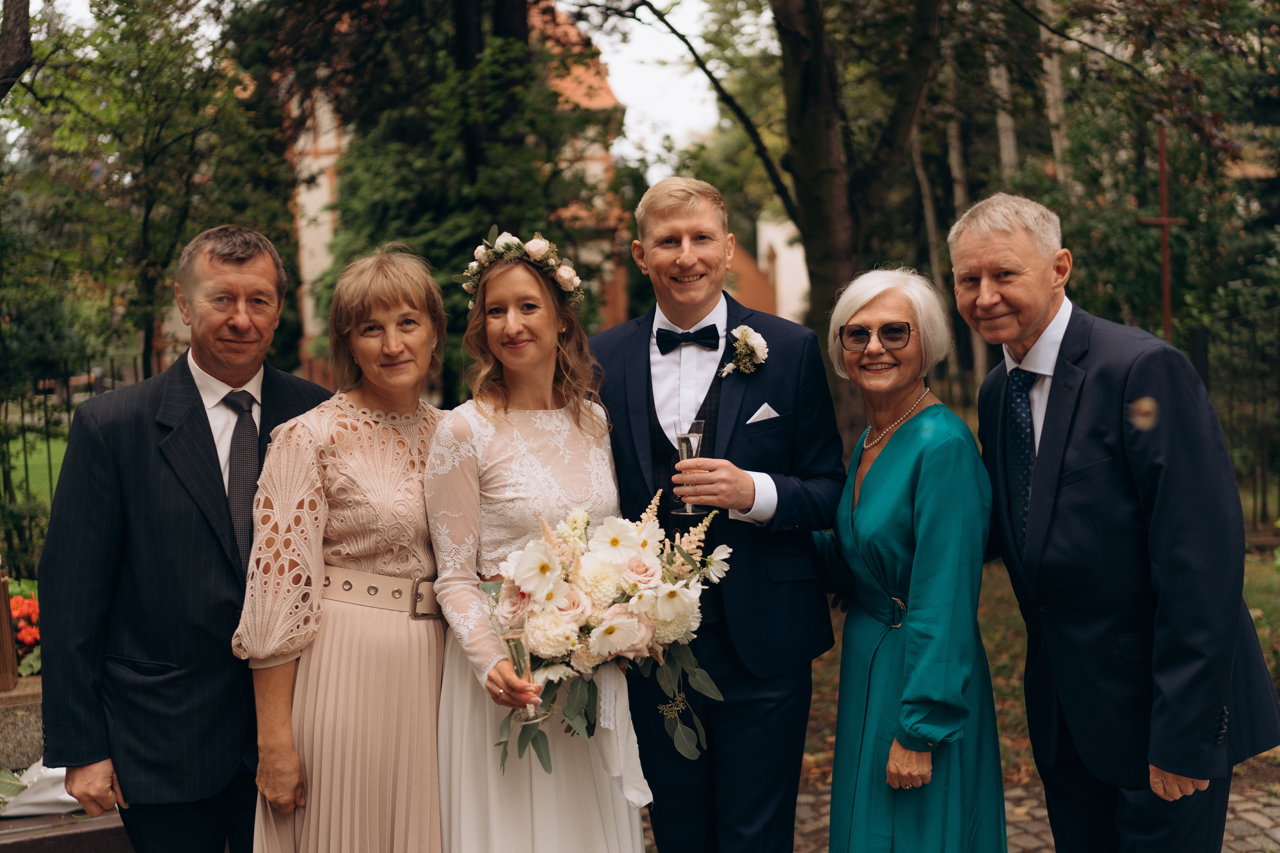 Wiktoria i Michał. Home