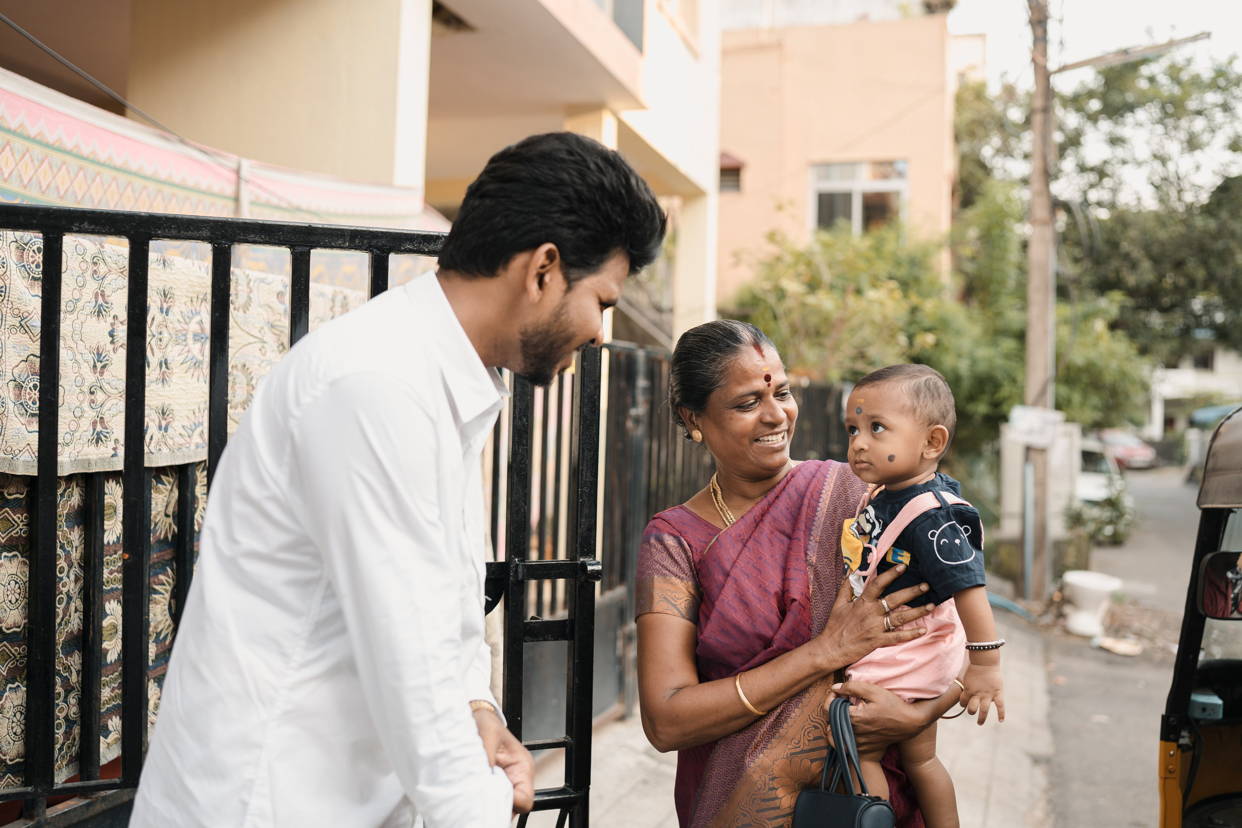 Sathya Nalangu. Agam Vizha