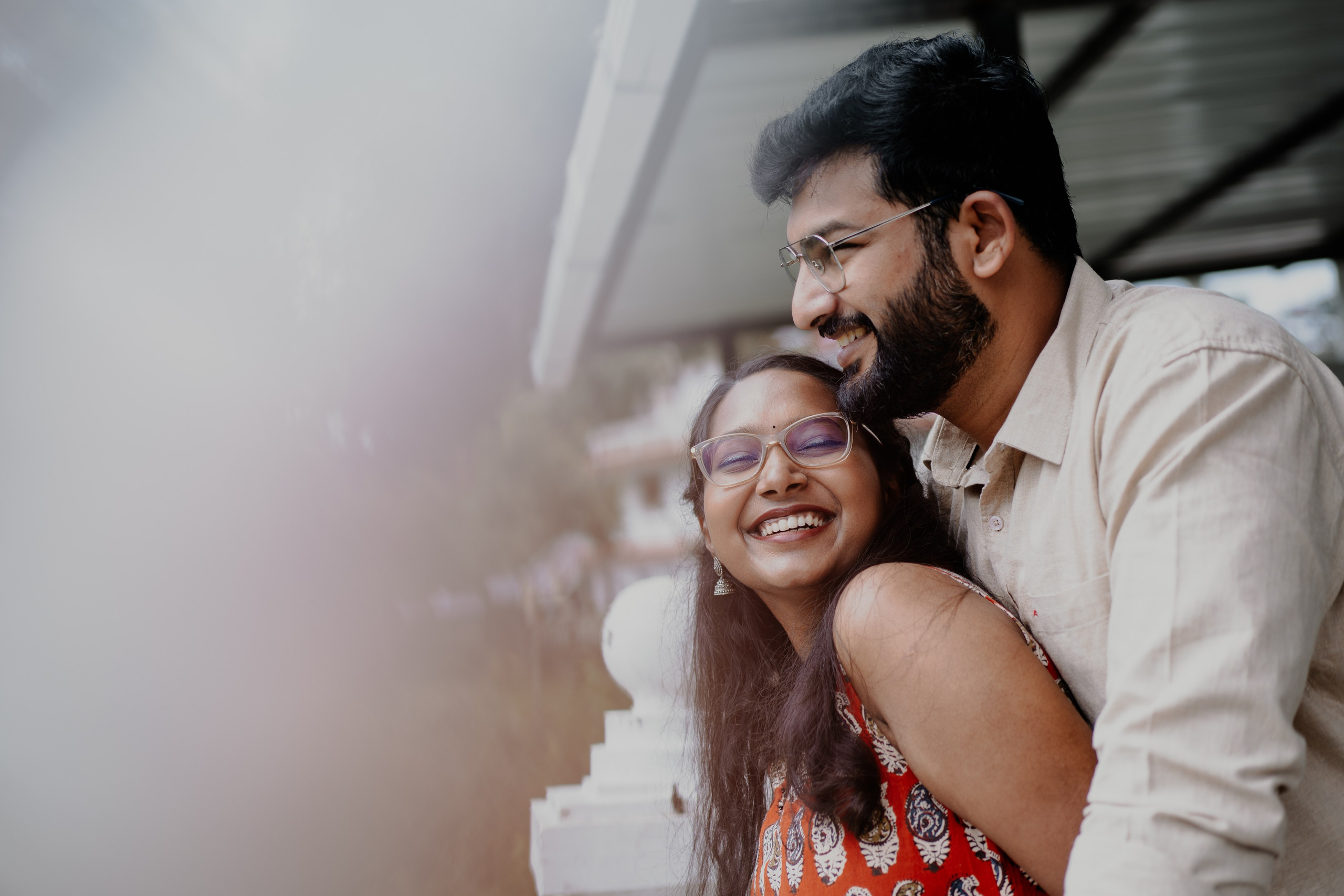 Tharani & Ramanan. Agam Vizha