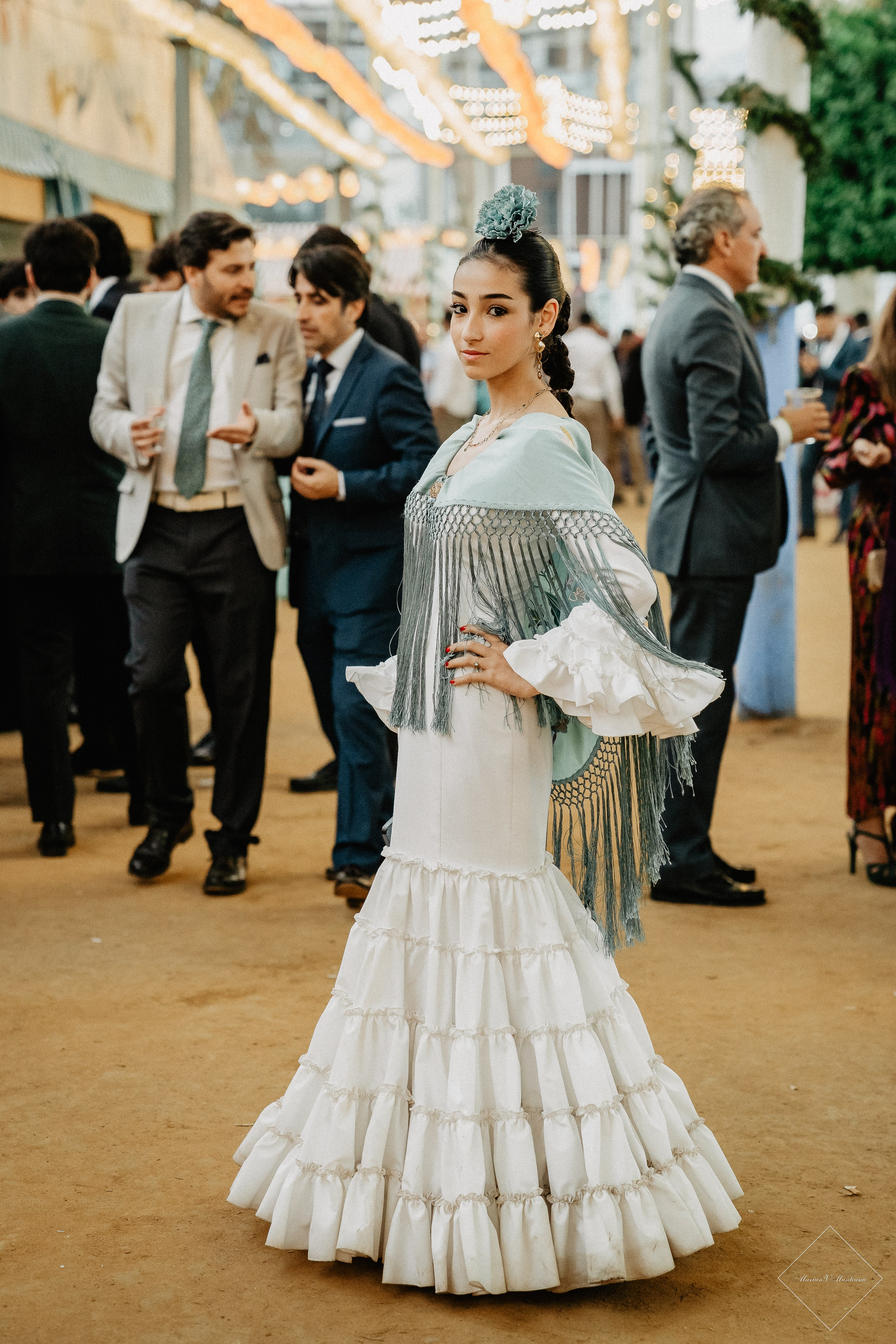 Feria De Abril — Sevilla 2024. Photographer Family Wedding Event London and World wide Marian V Munte