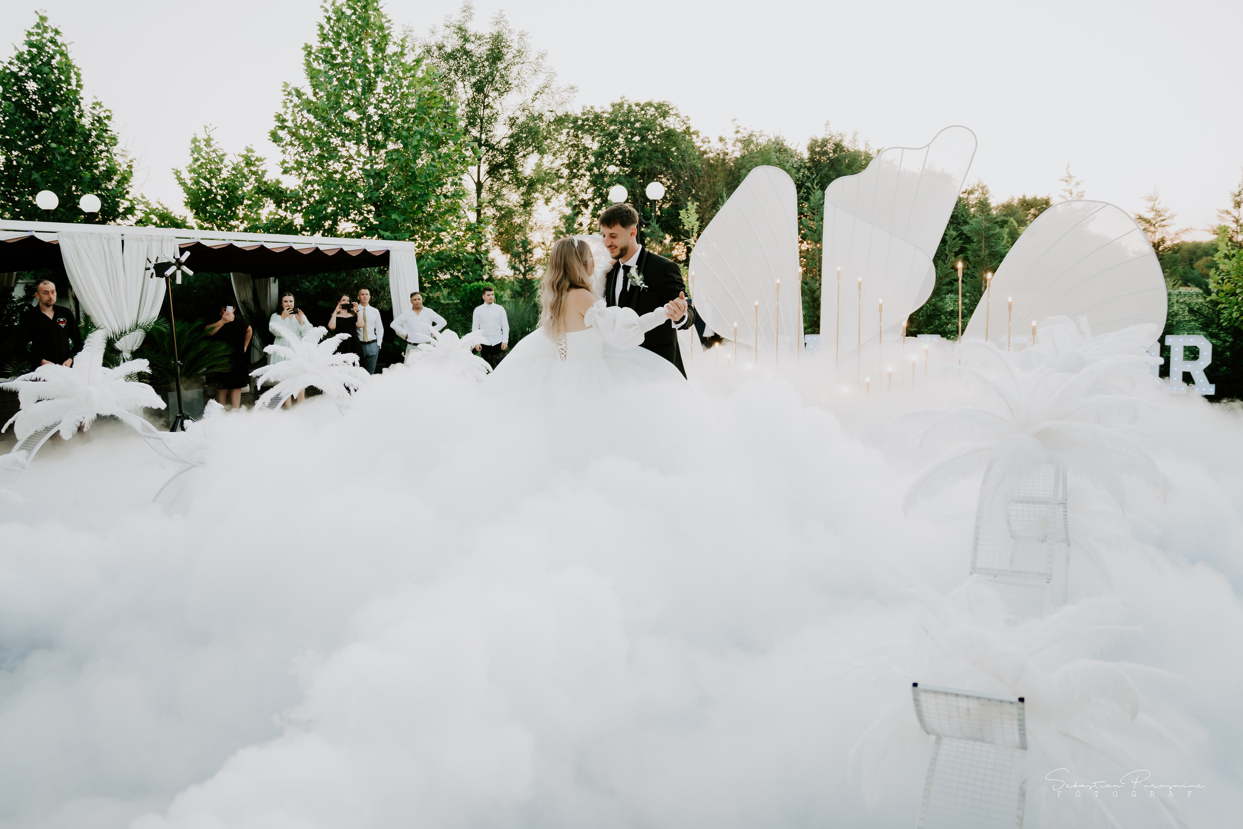 Bianca & Iulian. Sebastian Purusniuc Fotograf - Iasi