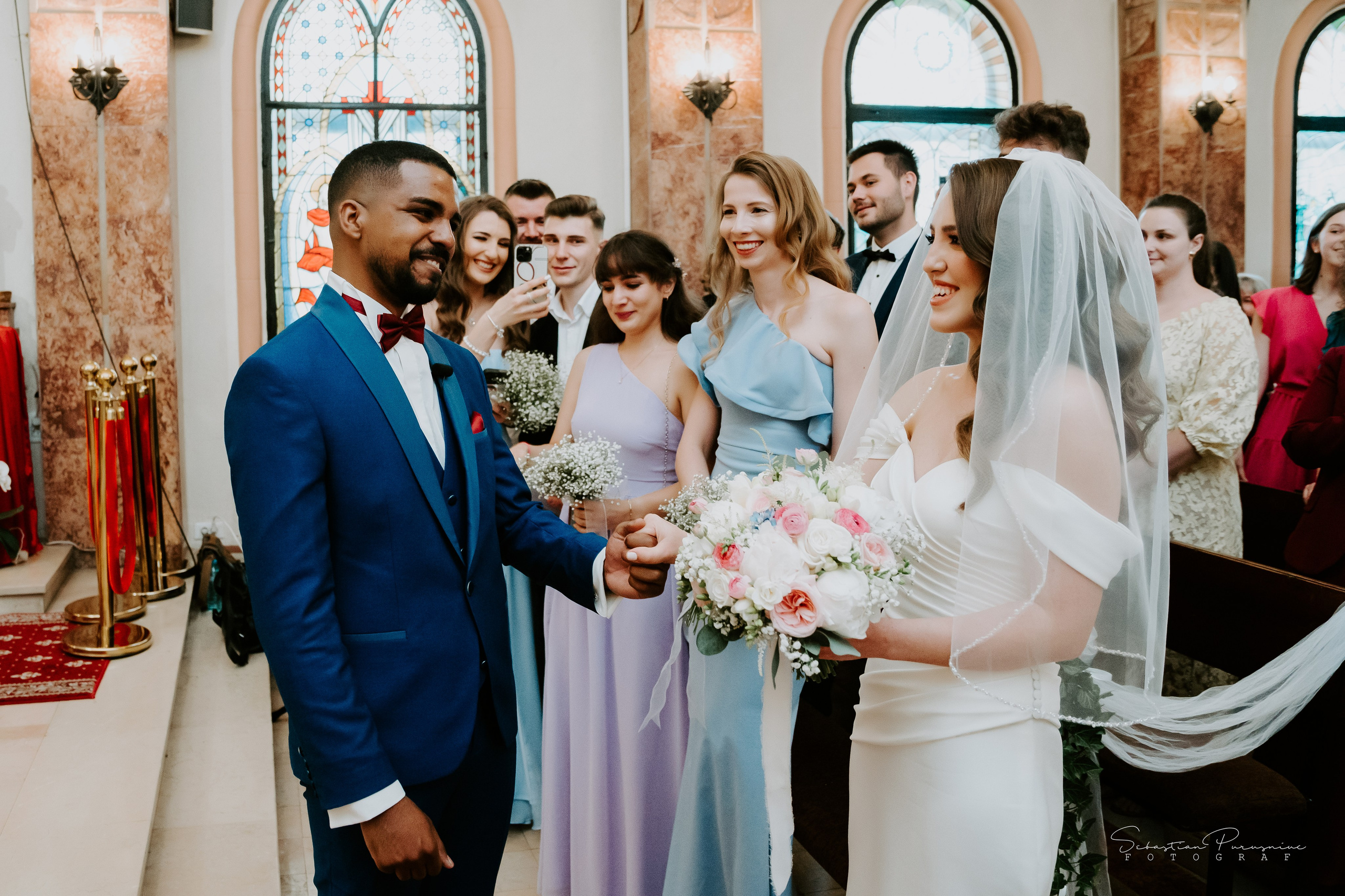 Bianca & Cristiano. Sebastian Purusniuc Fotograf - Iasi