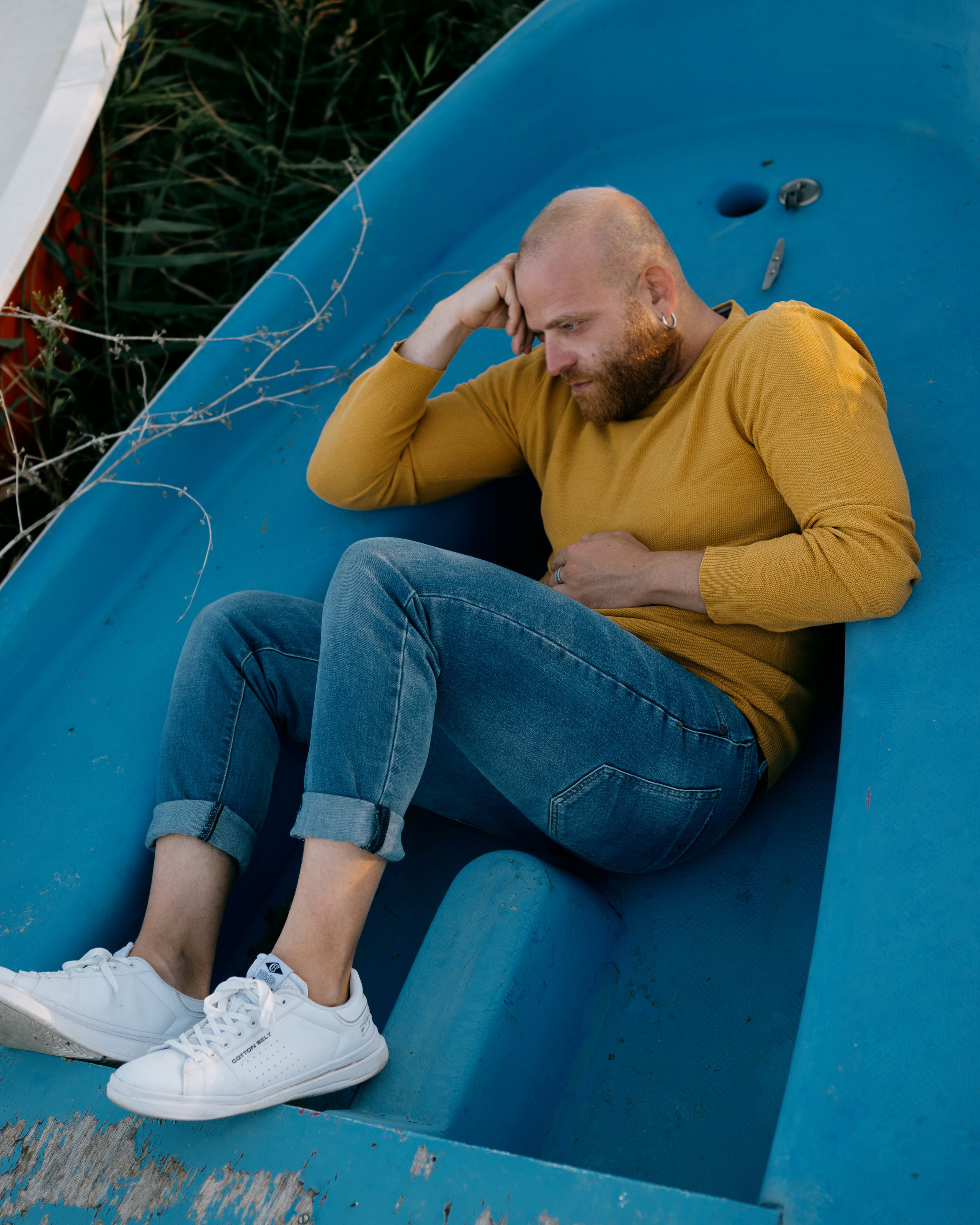 Antonio. Photographer Iuliia Gladkikh, Italy, Abruzzo