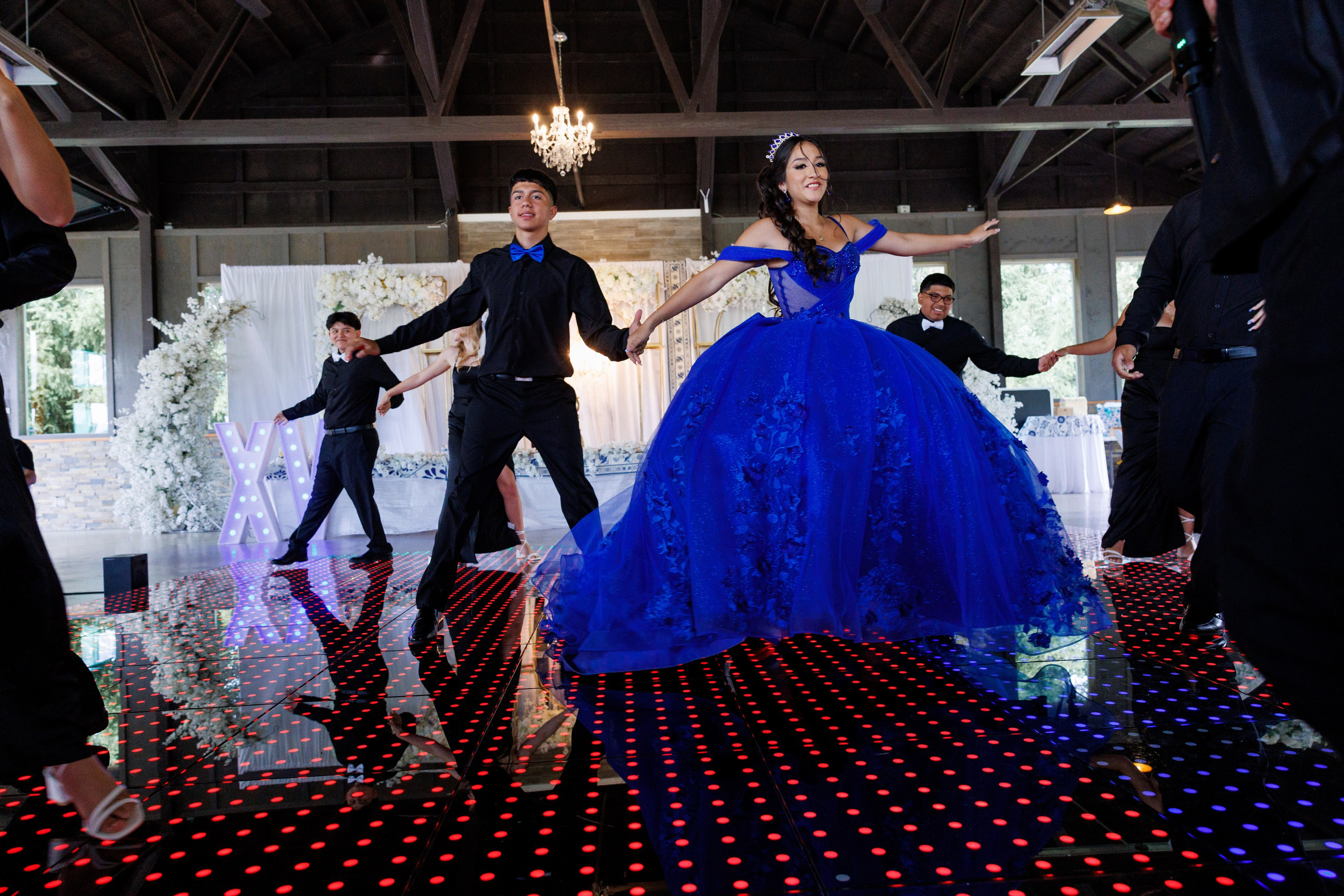 Marjorie XV. Hector Salazar Photography | Quinceanera, Wedding & Family Photographer in Oregon, and Washington