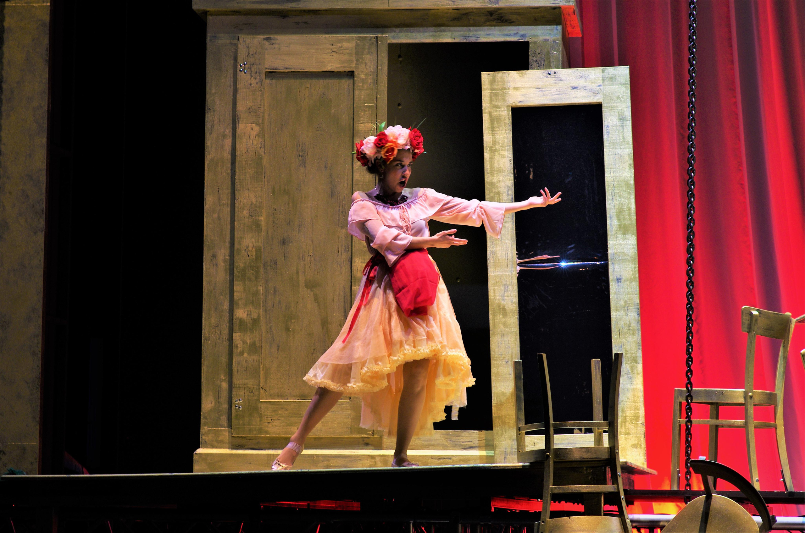 Opera. Ekaterina Mamysheva — Opera singer / SOUNDTRACK VOCALIST