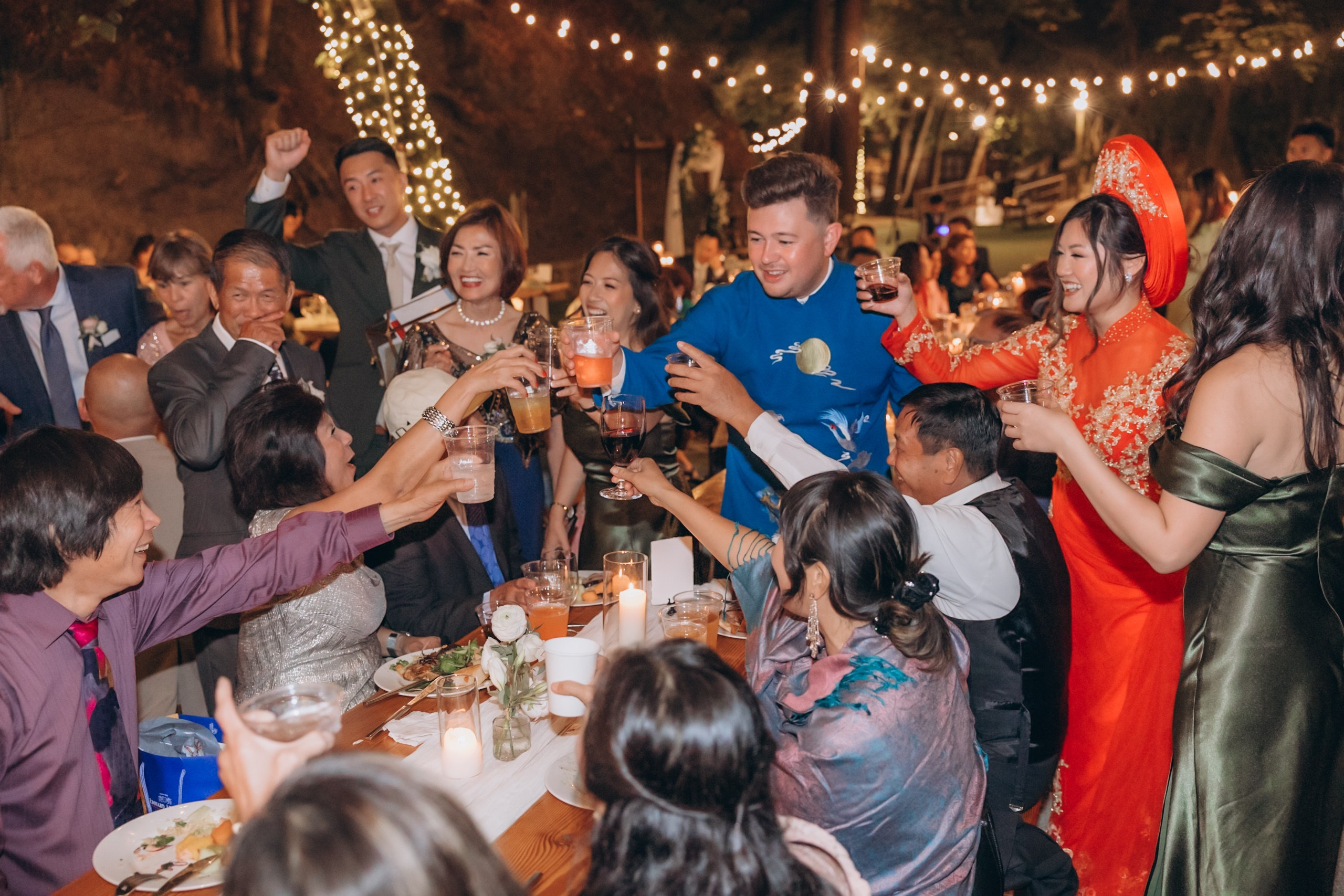 Events and big family photos. Family and children’s lifestyle photographer Elena Tumanova