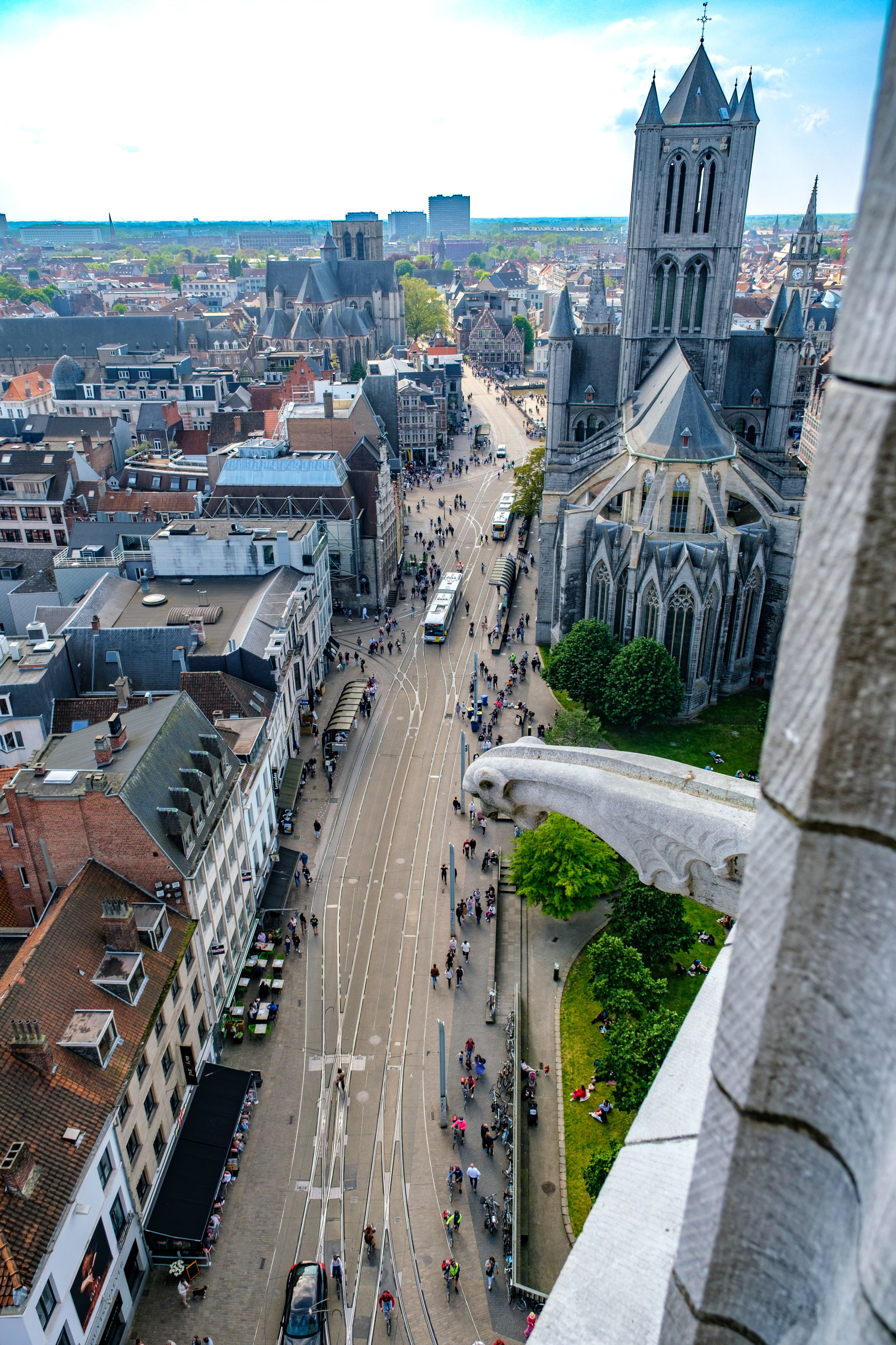 MyBelgium&TheNetherland. TCPro