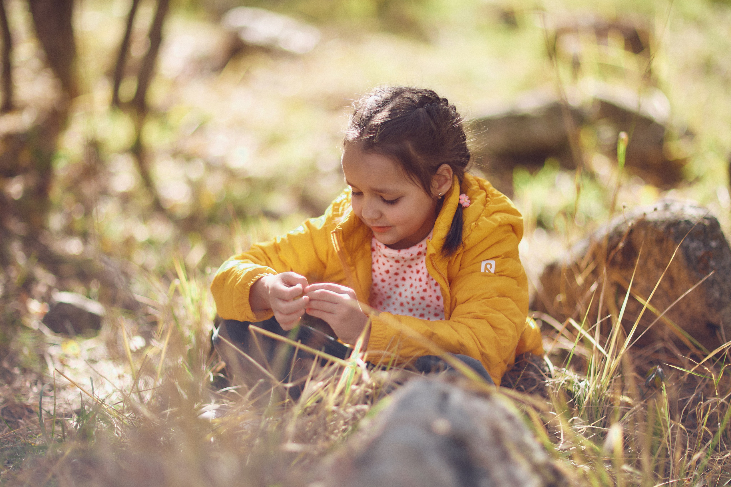 Осеняя прогулка. Валерия Вартанова. Фотограф