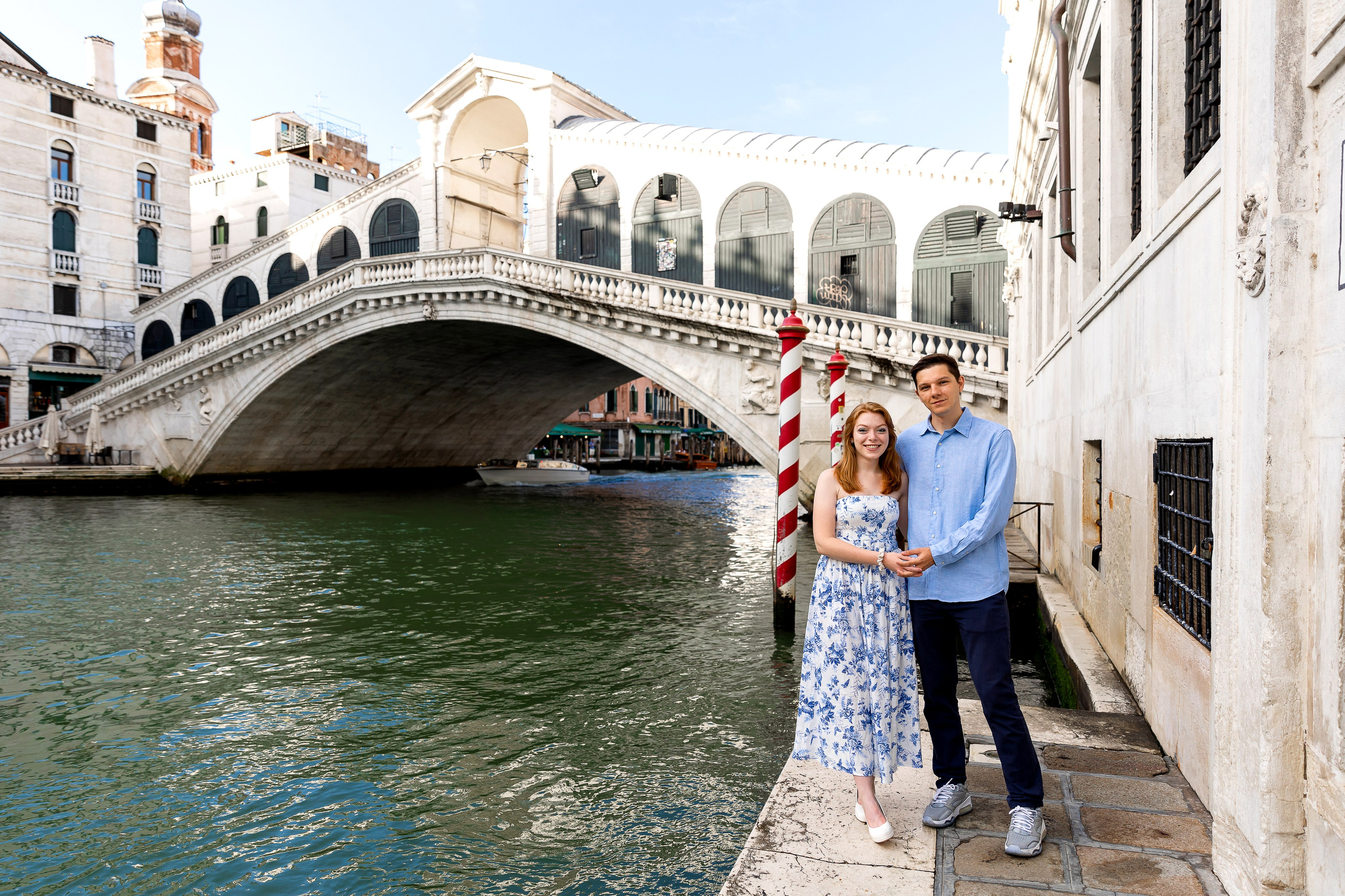 Love story of Sergei