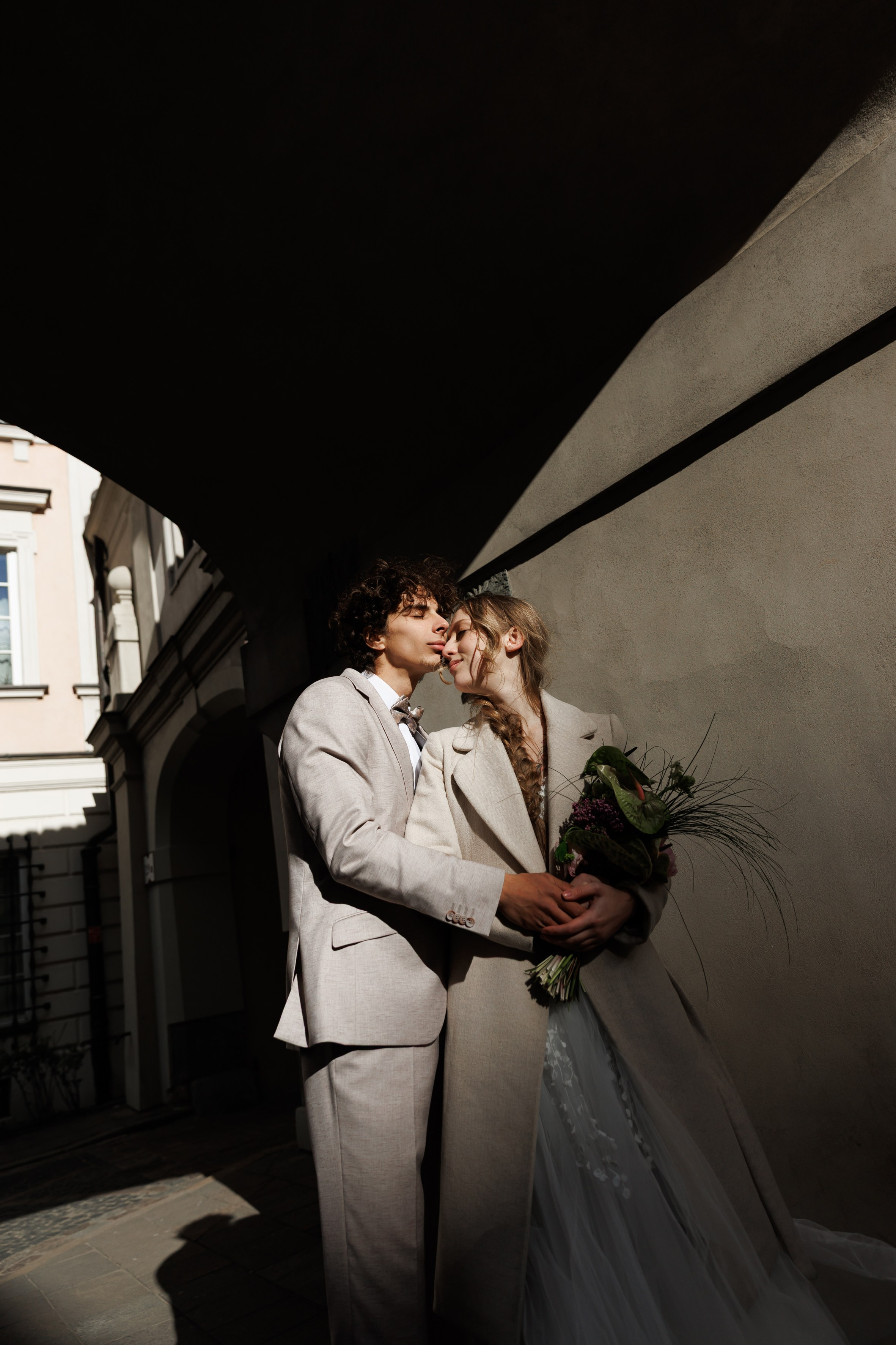 Oleg & Alexandra. Dinumalancea.com — fotograf de nunta si familie. Moldova, Romania, UE