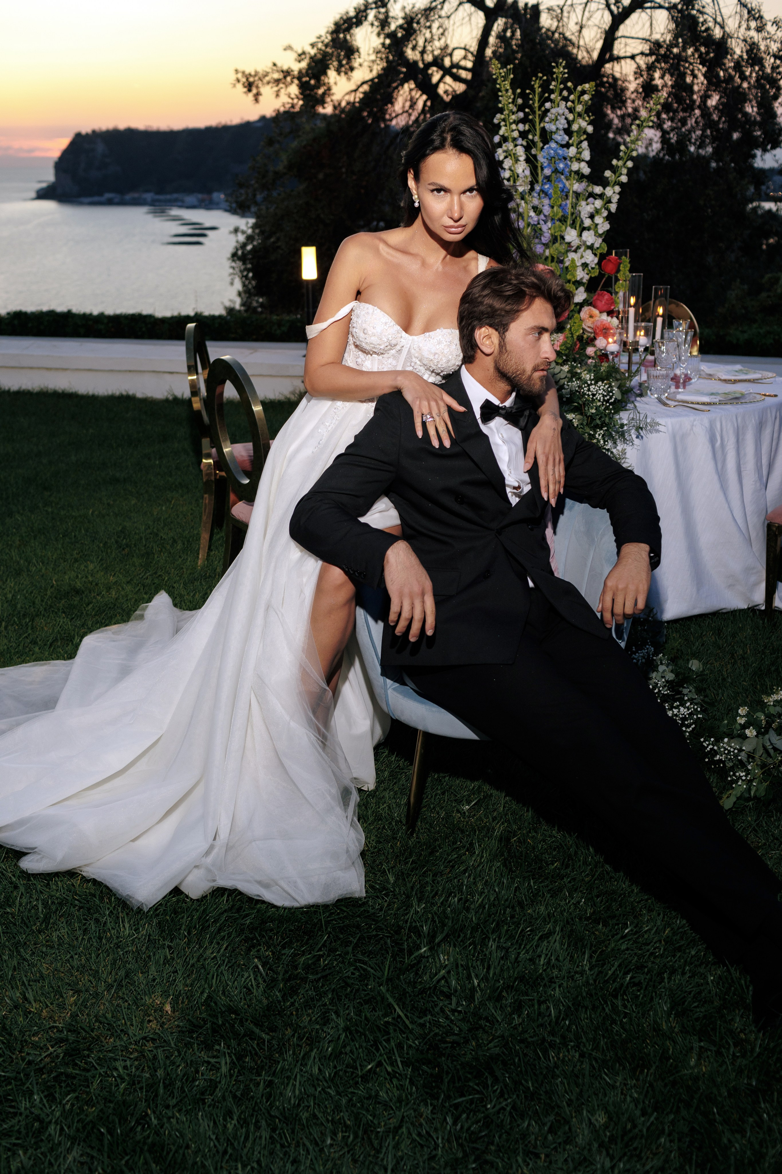 Amalfi Wedding & Second day Shootings 2025. Iurkovski PHOTOGRAPHY in Europe. Luxury destination weddings and events