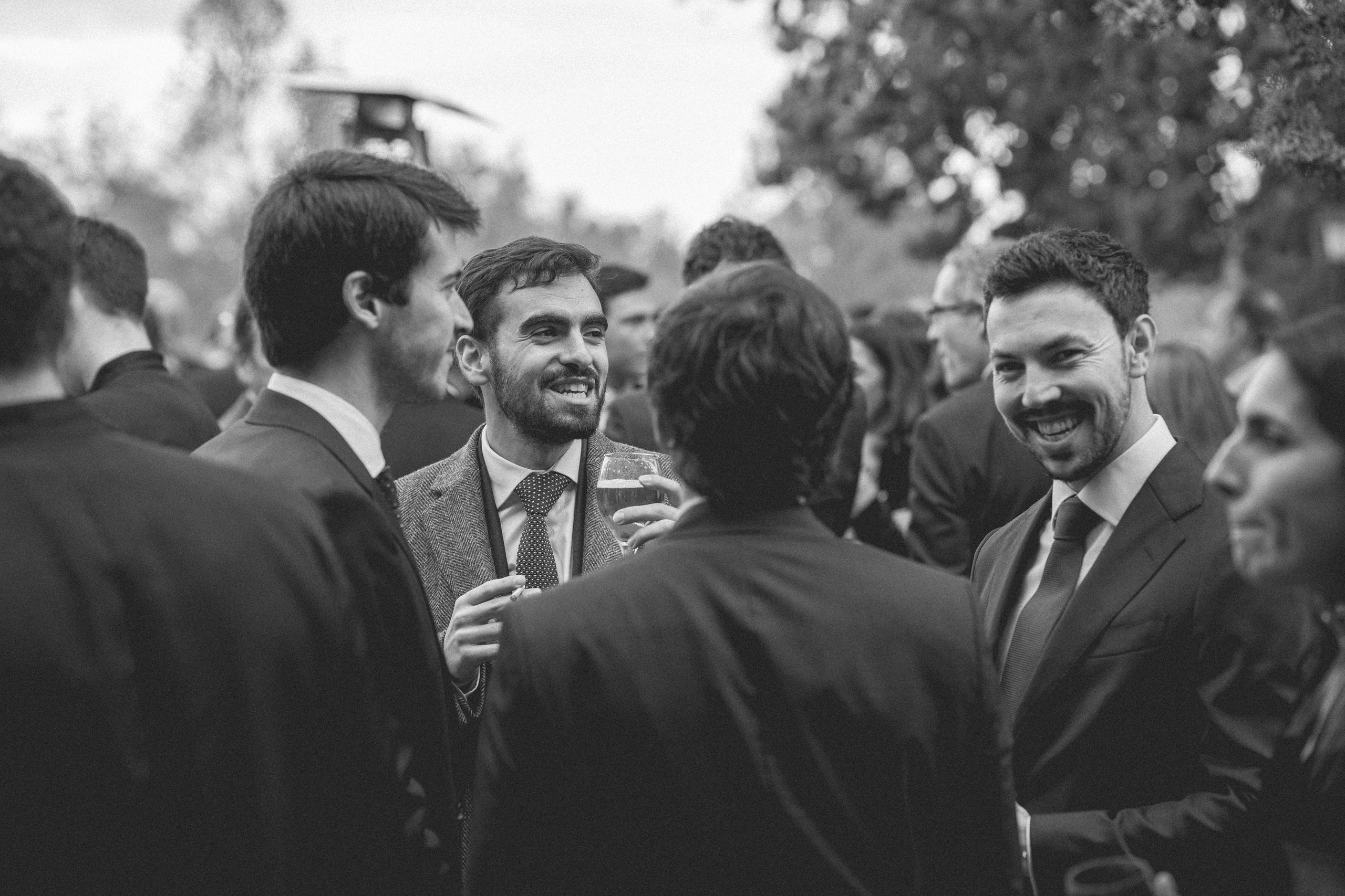 Gonzalo & Paula. Alianza Weddings - Fotografías y vídeo de bodas