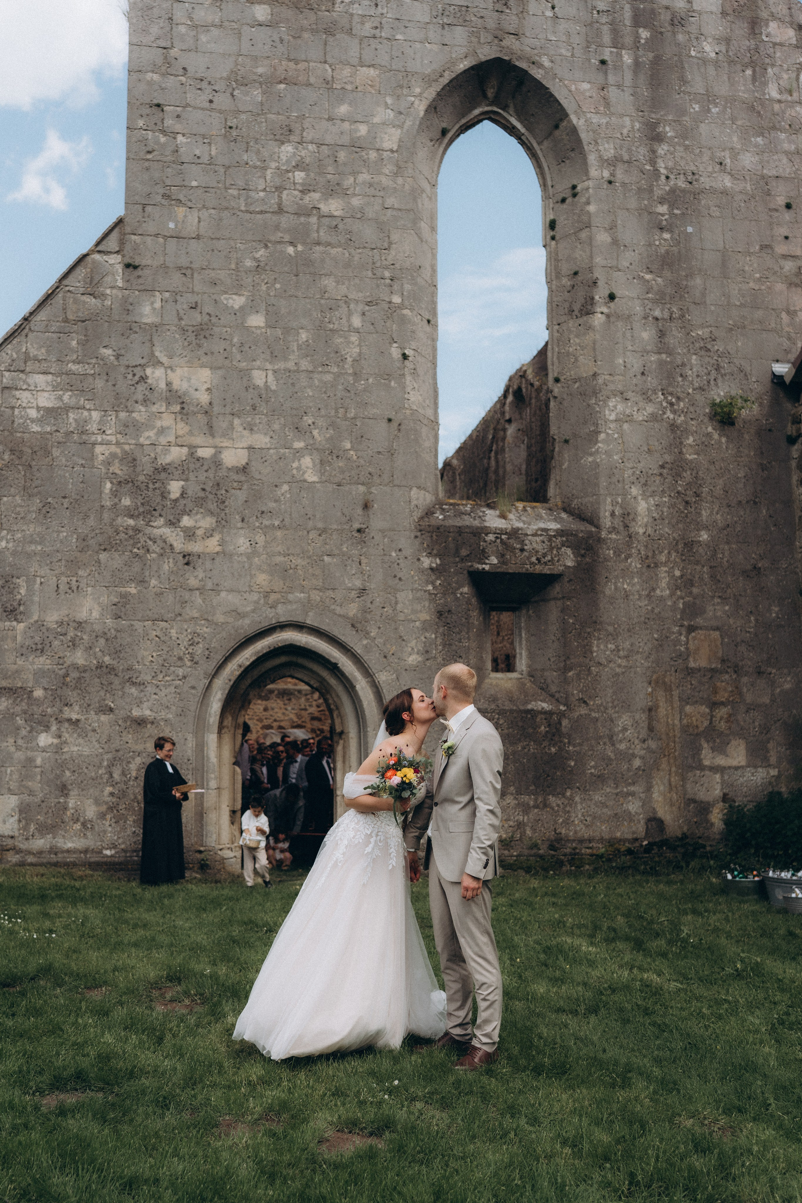 B & E. Fabienne Joelle Photography