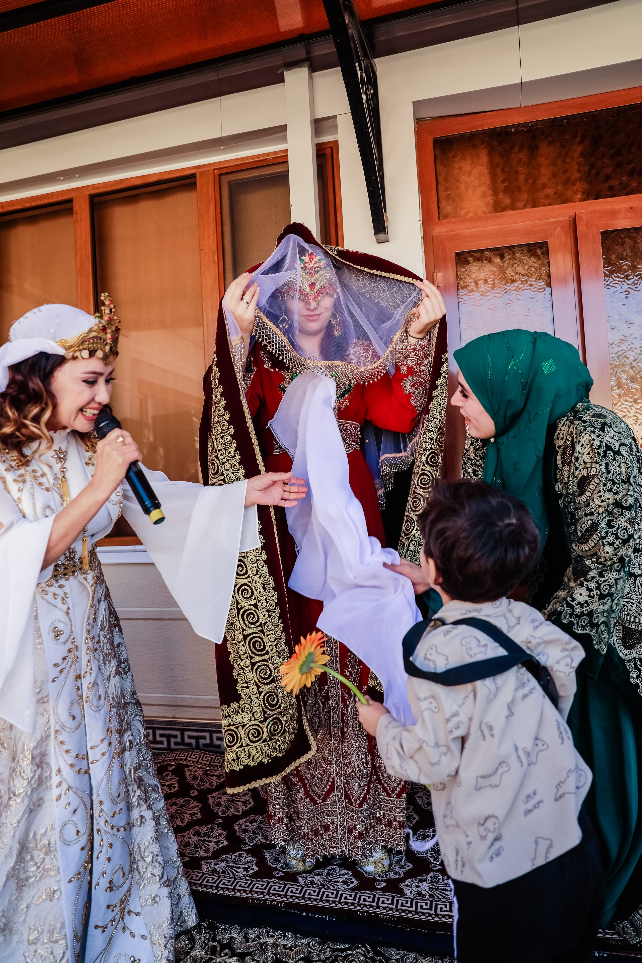 Свадьба Украина и Узбекистан. Фотограф Вероника Яцына в Ташкенте