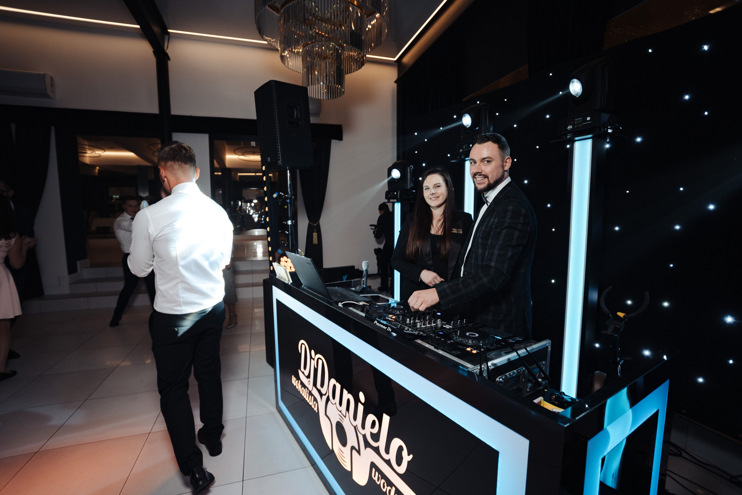 Piotr i Roksolana. Karina Czernecka Foto