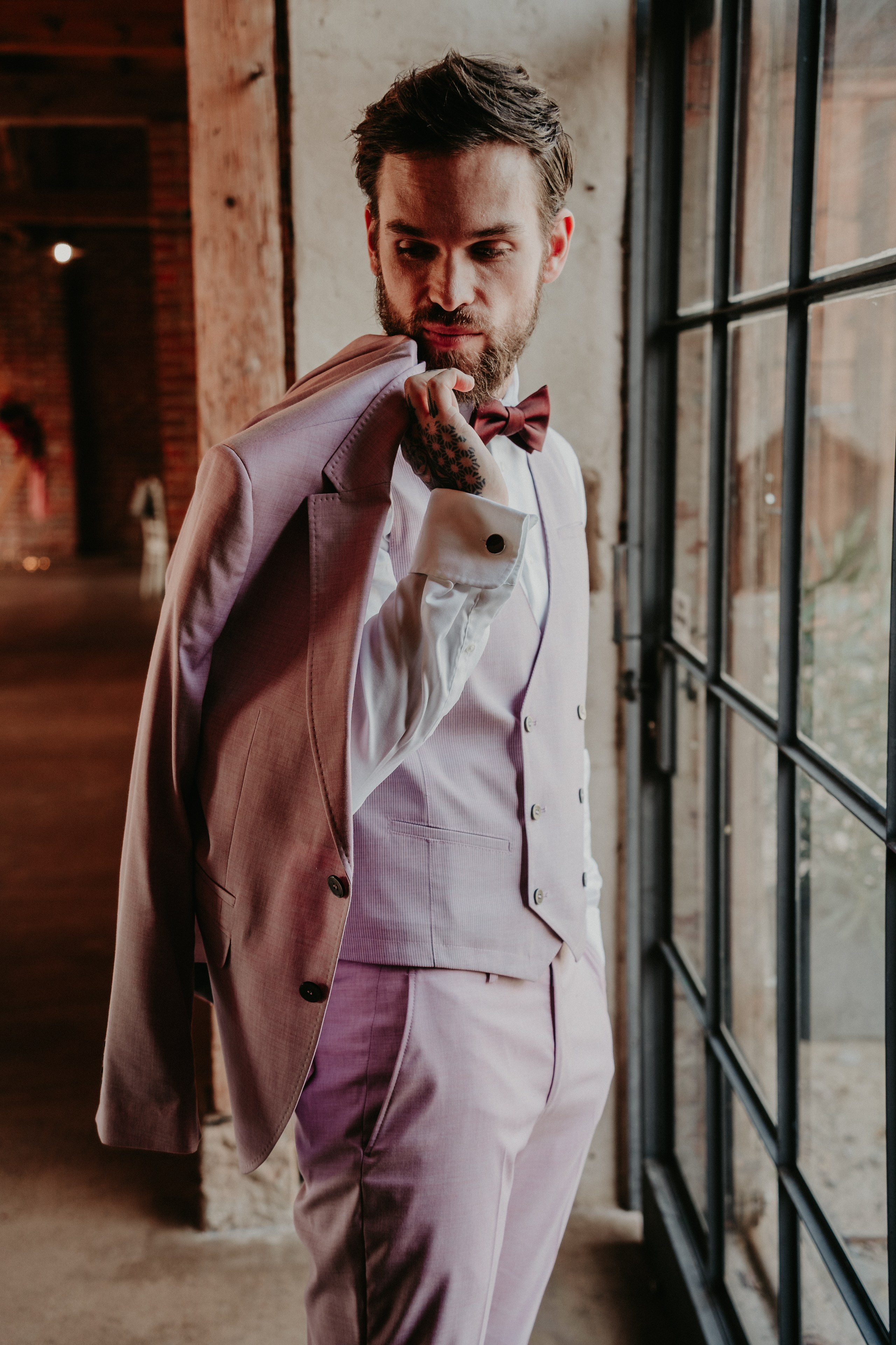 Wedding couple. Jana Holubová | Svatební, párová a rodinná fotografka v Praze