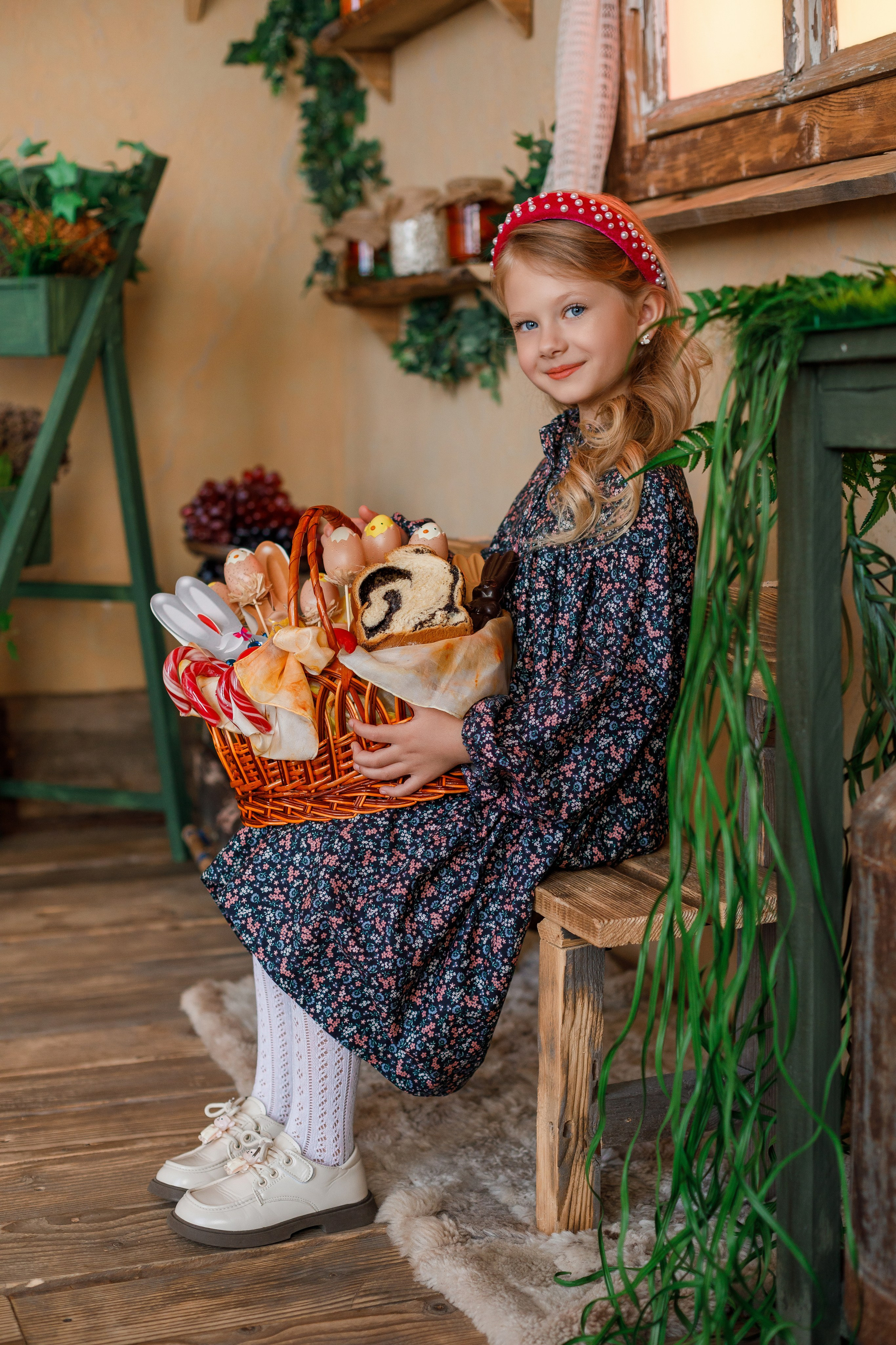 Portrait IO MODELS proiect Paste 2024. N.D.photograph - fotograf de familie și portrete în Republica Moldova