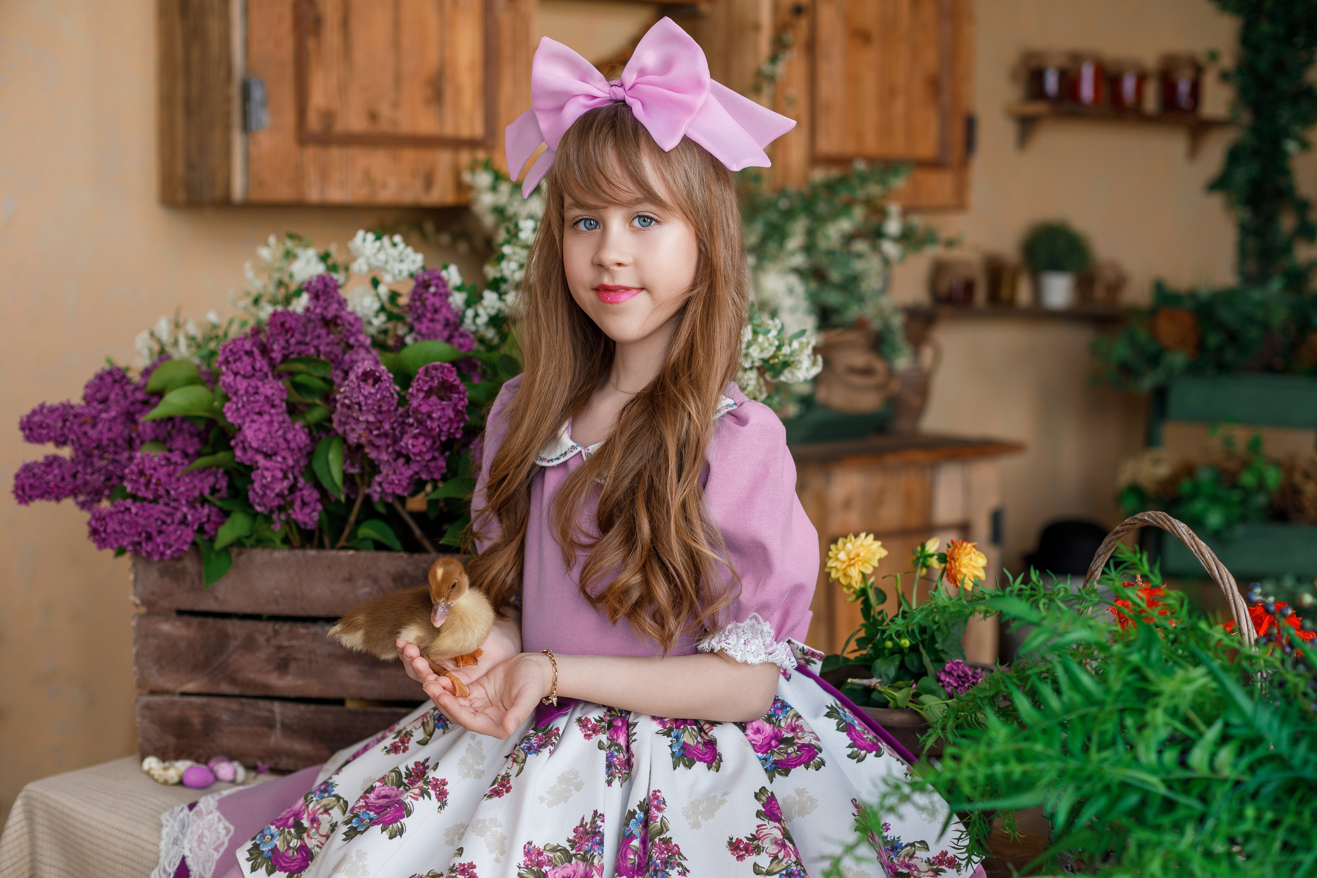 Portrait IO MODELS proiect Paste 2024. N.D.photograph - fotograf de familie și portrete în Republica Moldova