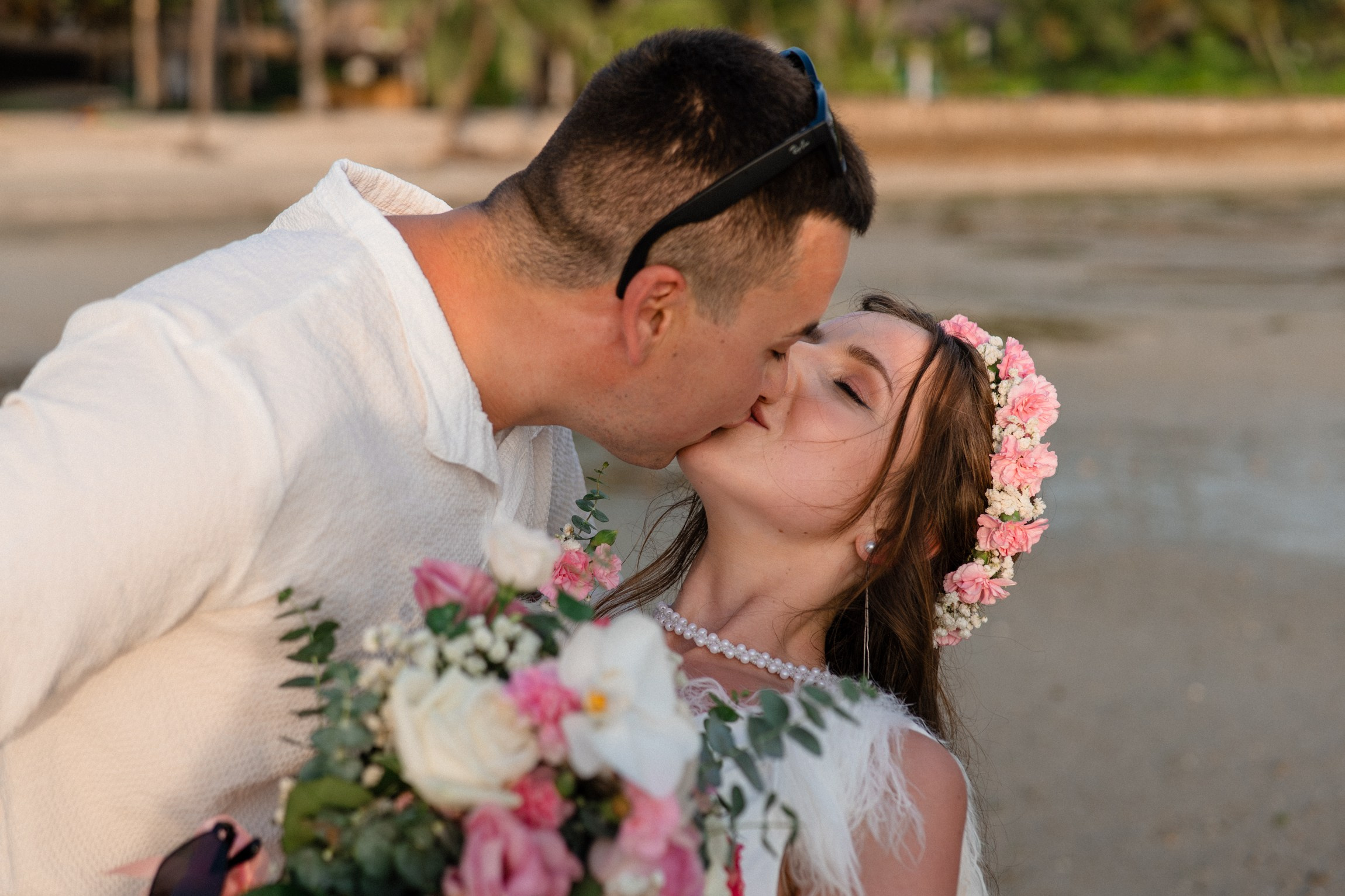 Maria and Vitalii. Wedding on Koh Samui, Thailand